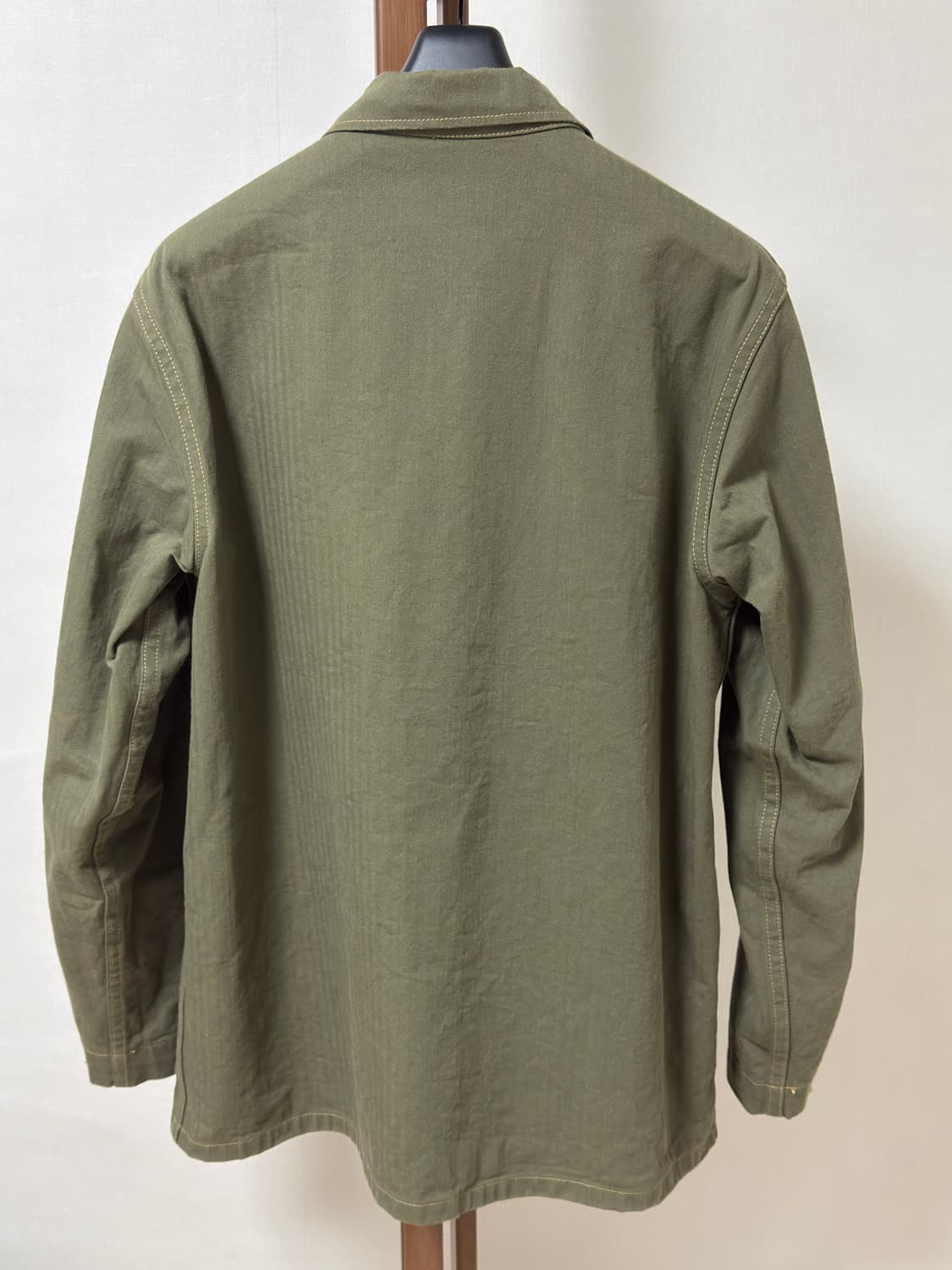 버즈릭슨 BR15123 U.S.M.C M-1944 헤링본 자켓: 40 상품이미지2