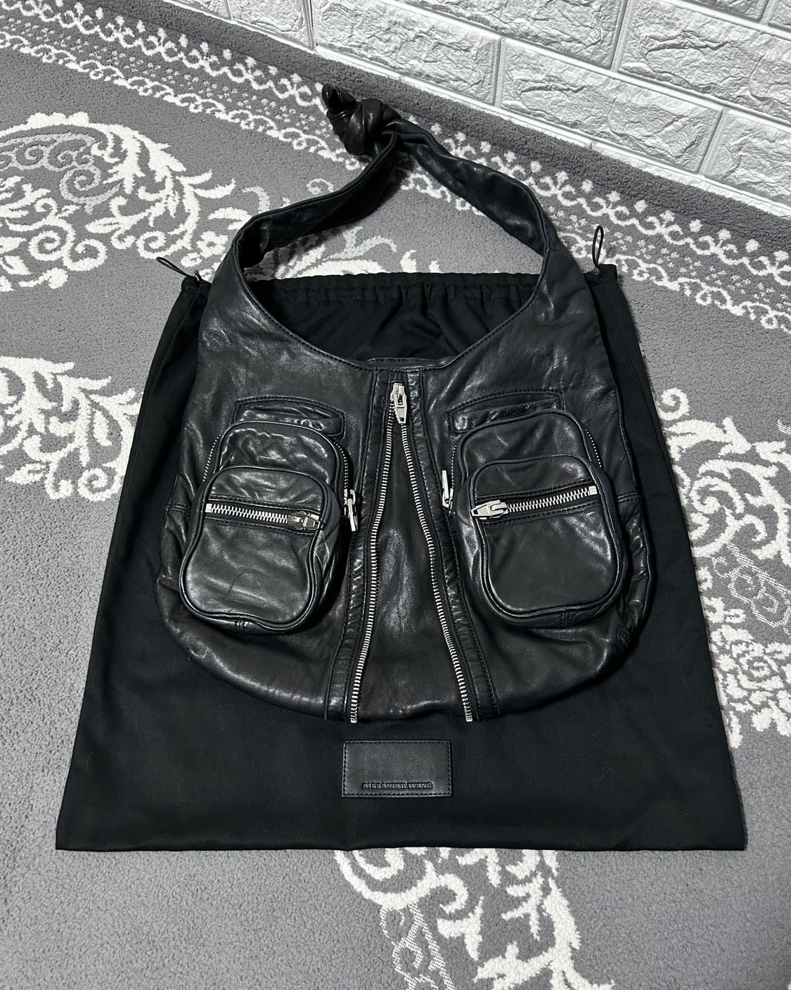 Alexander Wang 알렉산더 왕 도나 호보백 상품이미지3