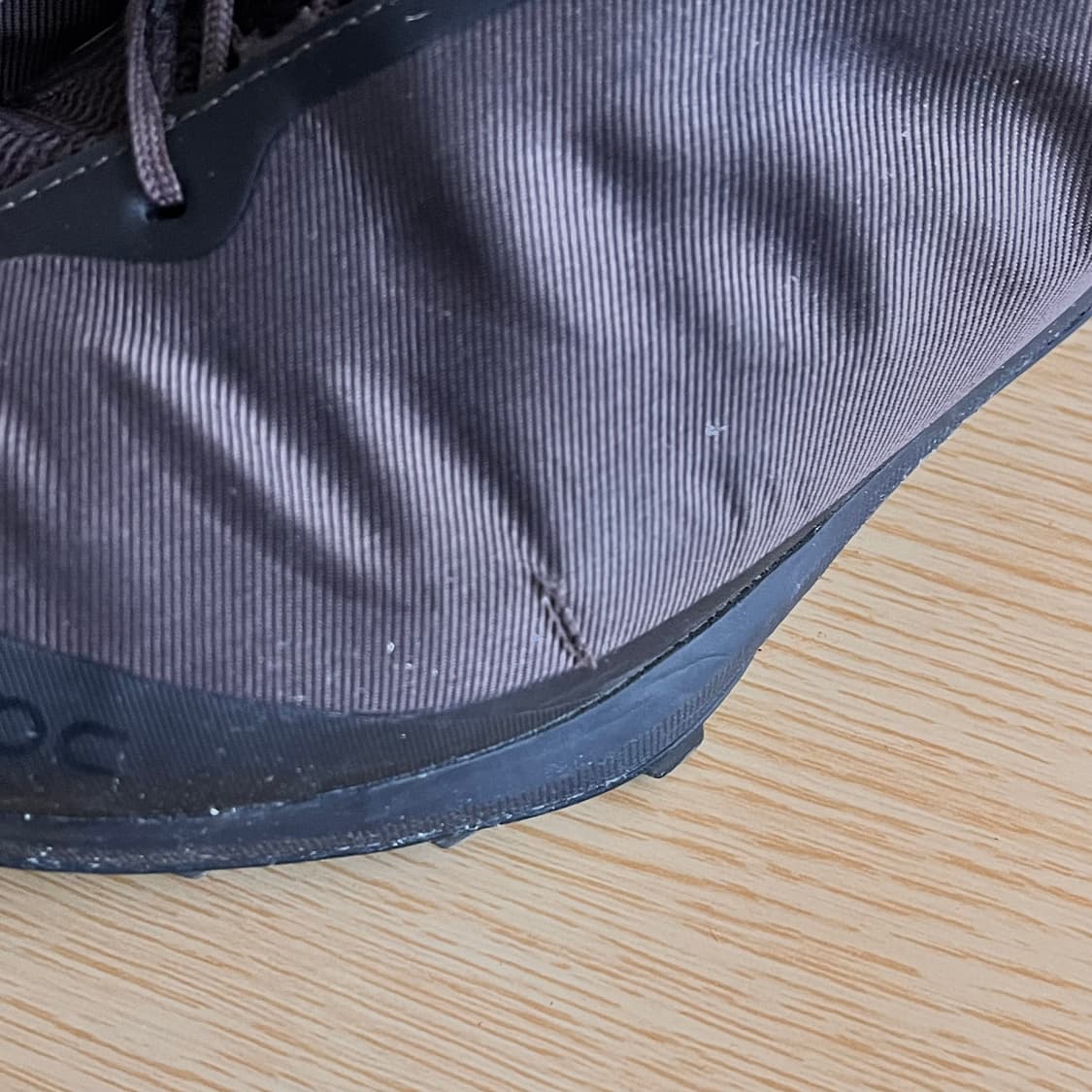 급처) 온러닝 x 포스트 아카이브 팩션 피크 카카오에스프레소 상품이미지4