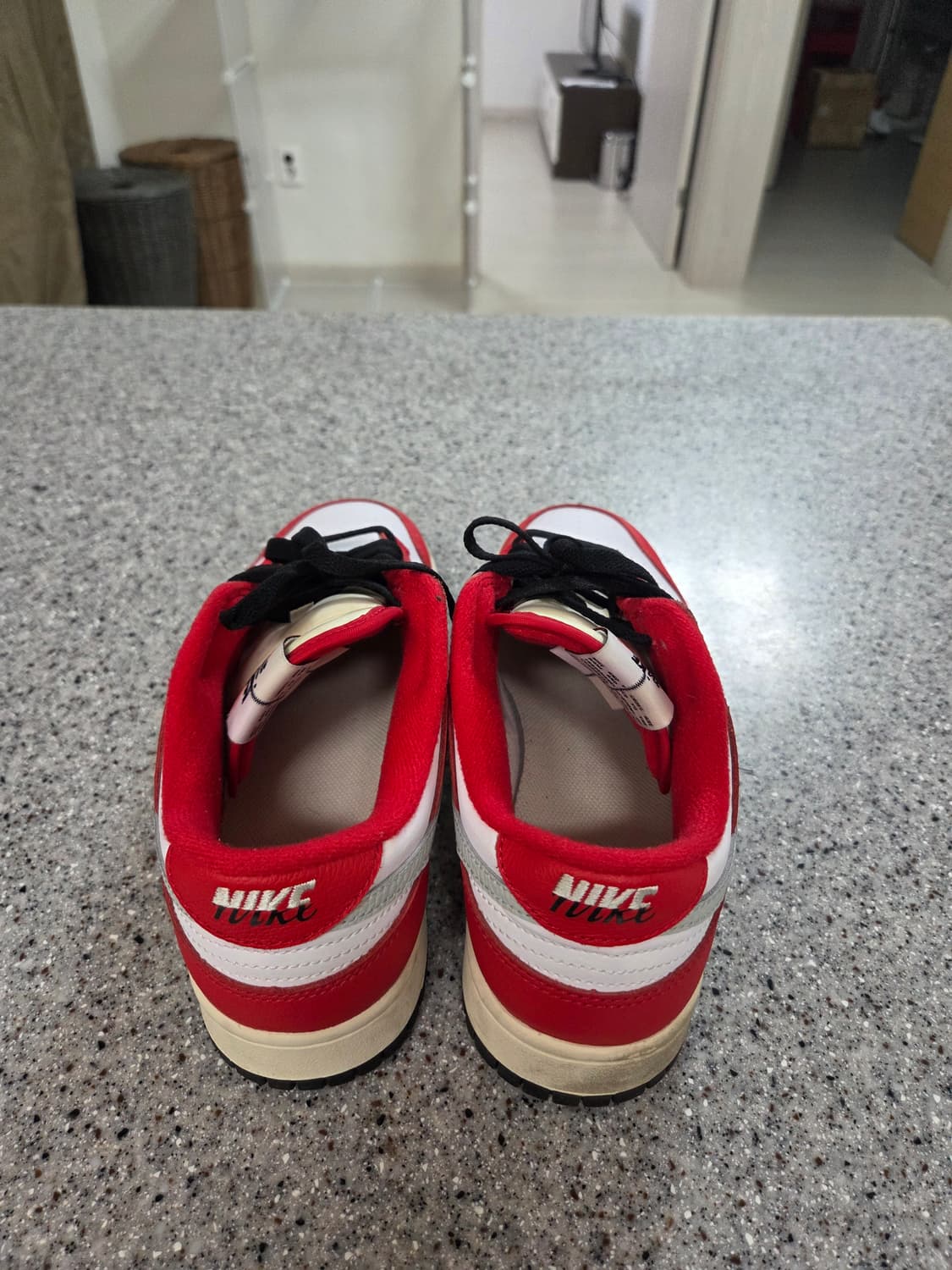 덩크로우 유니버시티레드 270사이즈 택포 6만 상품이미지3