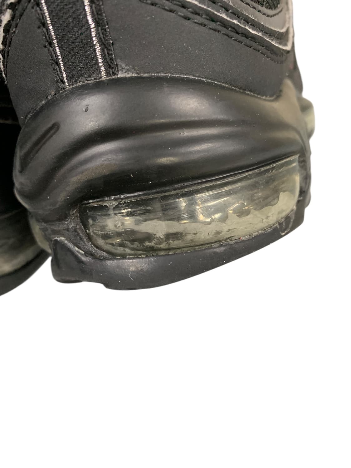 나이키 에어맥스 97 트리플 블랙 285 상품이미지9