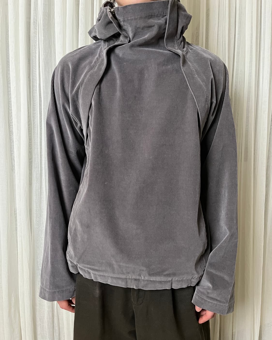 Ranra klifur pullover jacket 란라 풀오버 후드 상품이미지8