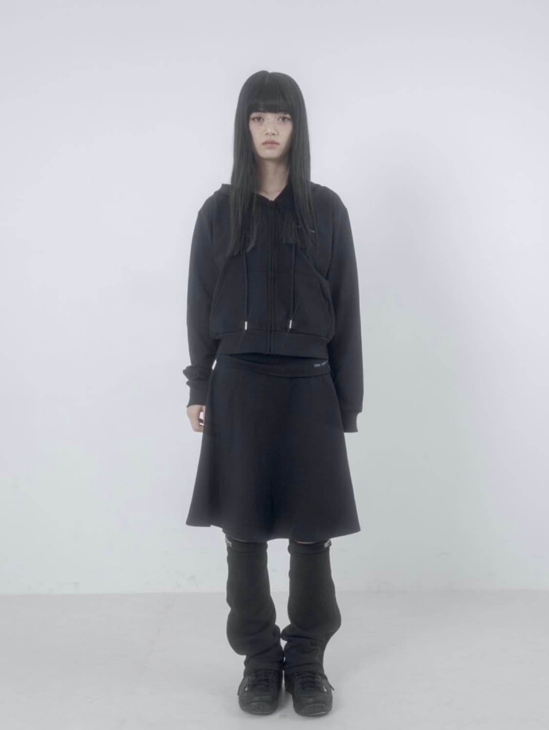 Wsc archive Wings hood zip up 001 상품이미지3