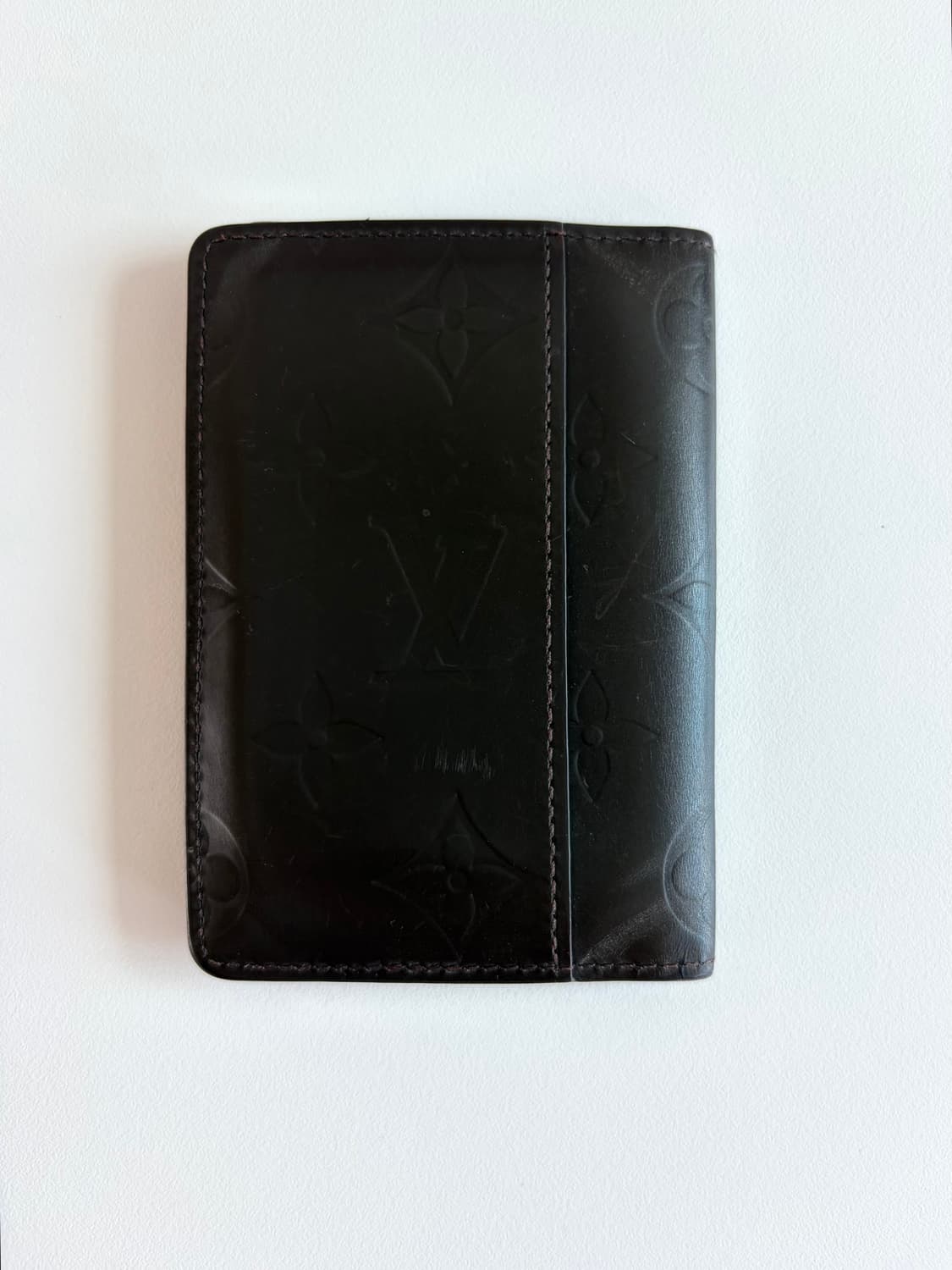 루이비통 모노그램 명함/카드지갑 상품이미지5