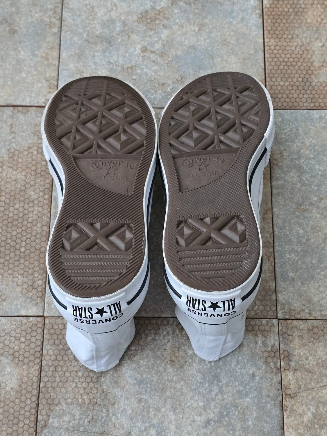 (230)컨버스 척테일러 올스타 리프트 캔버스 하이 상품이미지8