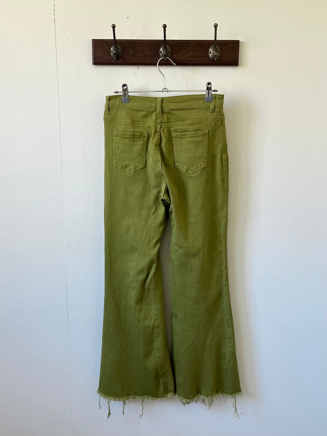 GRL 크랙 데님 진 상품이미지3