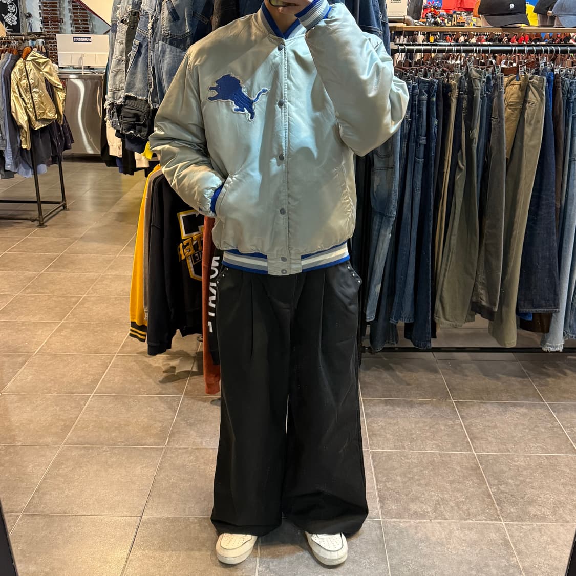 [NO.9] NFL 스타디움 자켓  상품이미지2