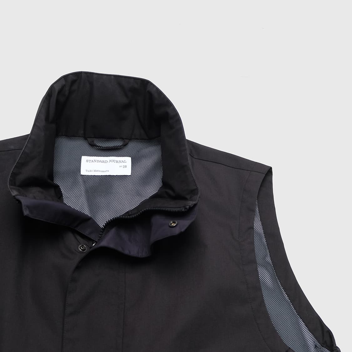  BY (MAATEE&SONS) matsumura vest 상품이미지3
