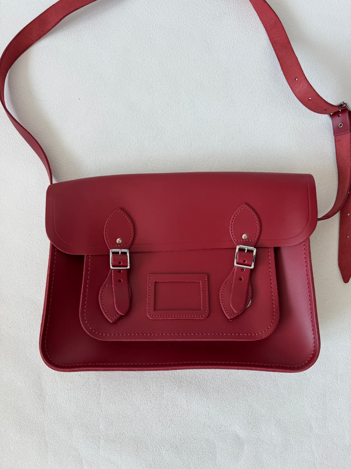 캠브릿지사첼(Cambridge Satchel) 레더 사첼백 상품이미지2