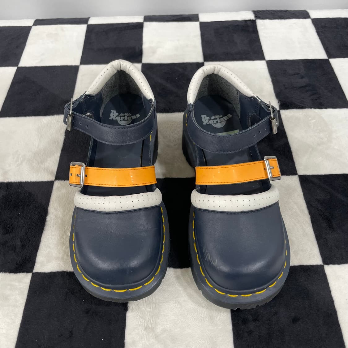 닥터마틴 메리제인 슈즈 (35) 상품이미지2