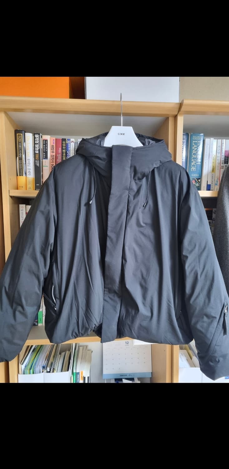 쿠어 워터리펠런트 구스다운 패딩 M 상품이미지1