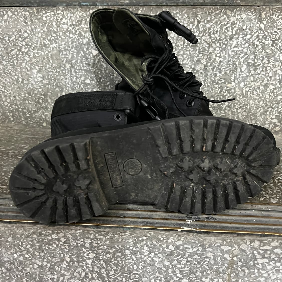 팀버랜드 프리미엄 게이터 부츠  상품이미지8