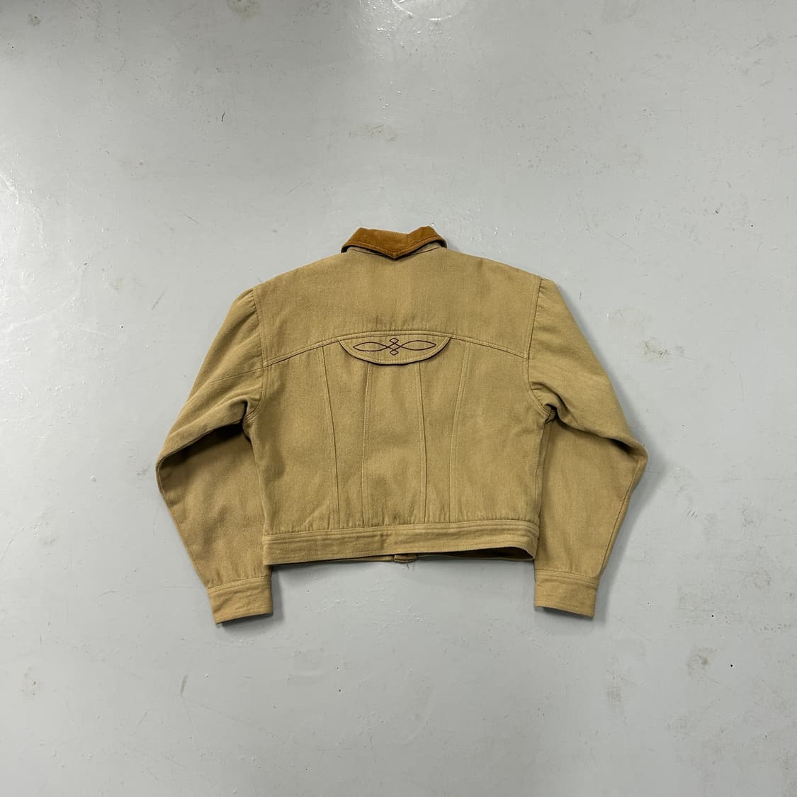 JPN빈티지 웨스턴 워크자켓  상품이미지5