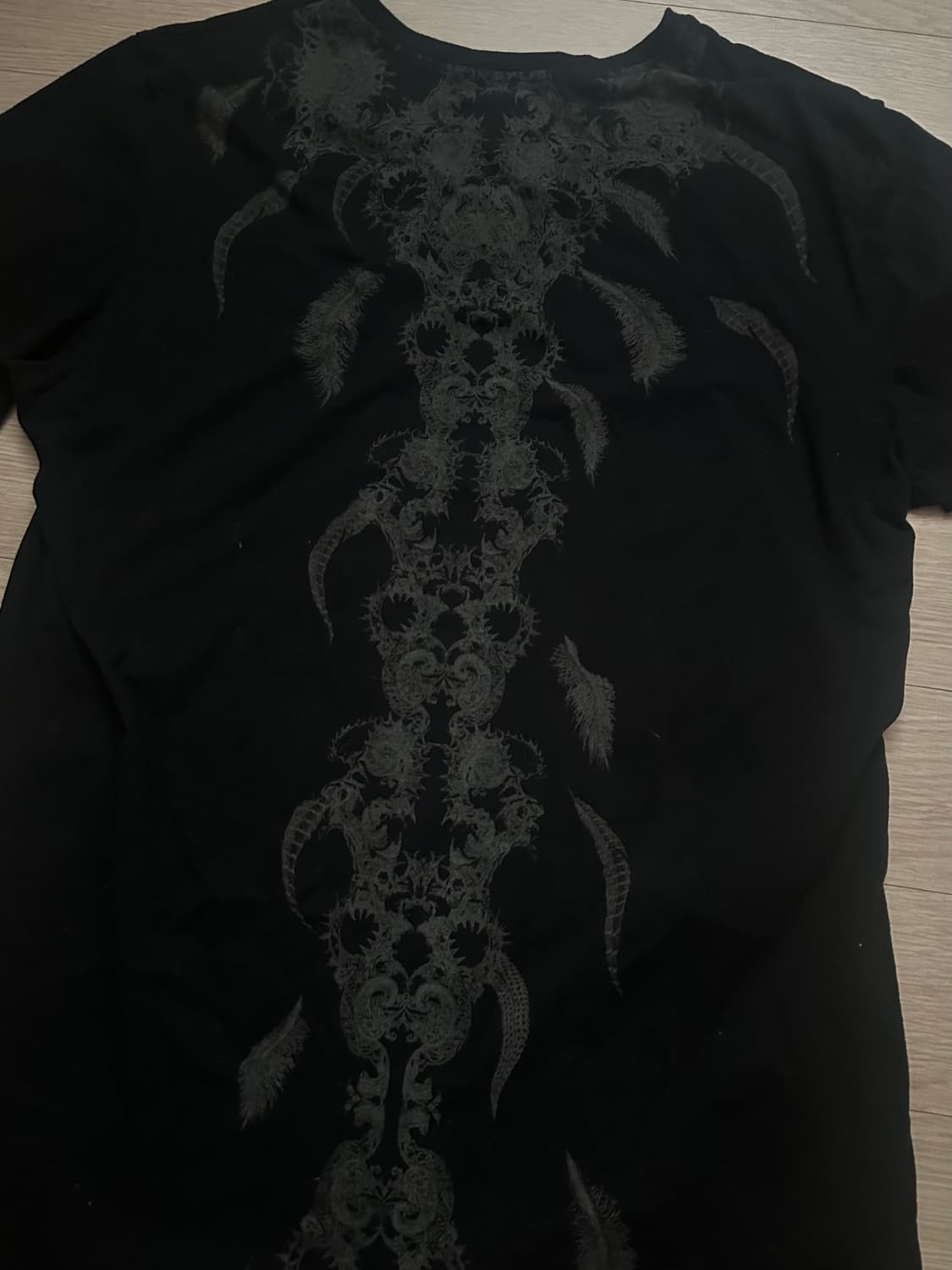 kmrii t-shirt 2sz 상품이미지5