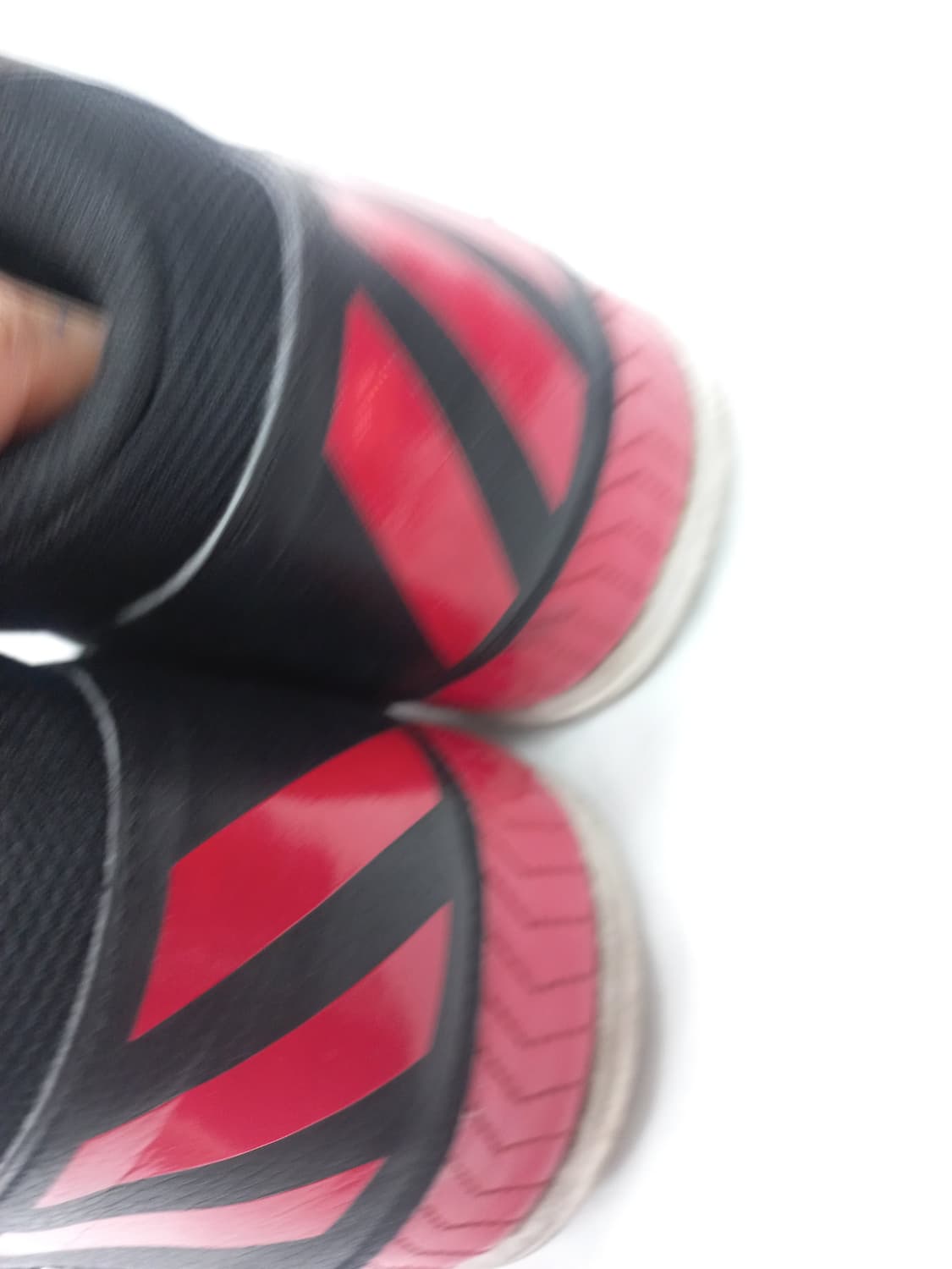 아디다스 농구화 검빨(남260) 상품이미지4