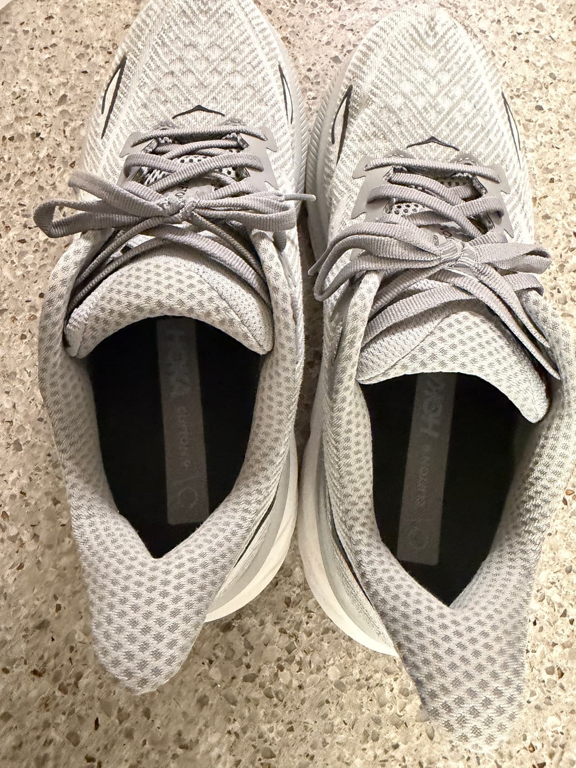 호카 클리프톤 9 와이드 미스트 블랙 275 상품이미지8