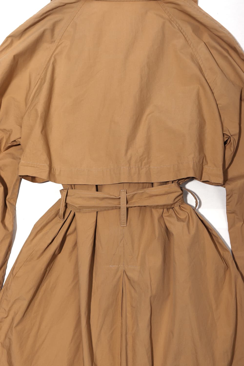 BEAUTY&YOUTH 코튼 베이지 롱 트렌치 코트 women M 상품이미지10