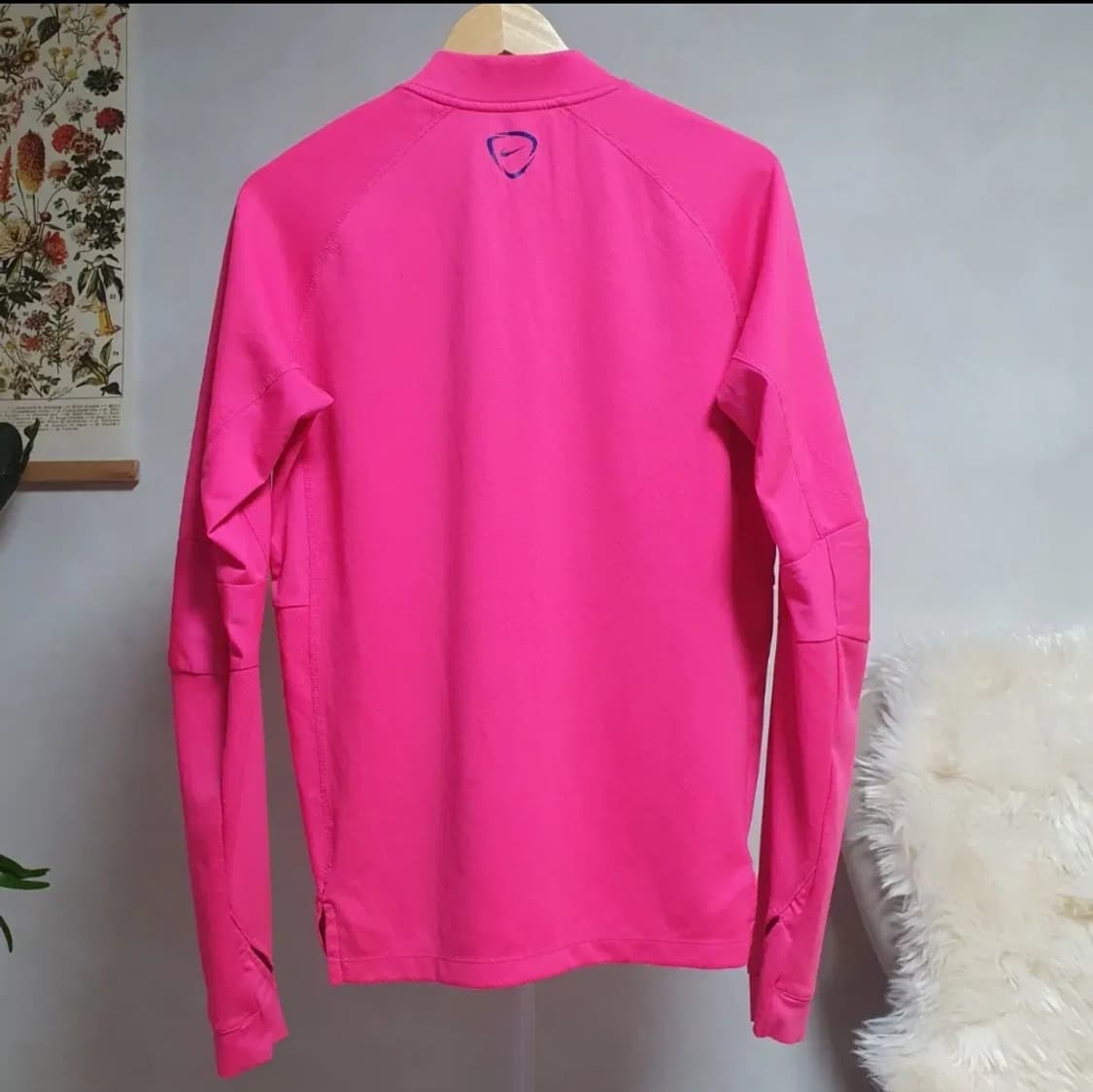 [M] 14/15시즌 바르셀로나 하프집업(선수지급용) 상품이미지2