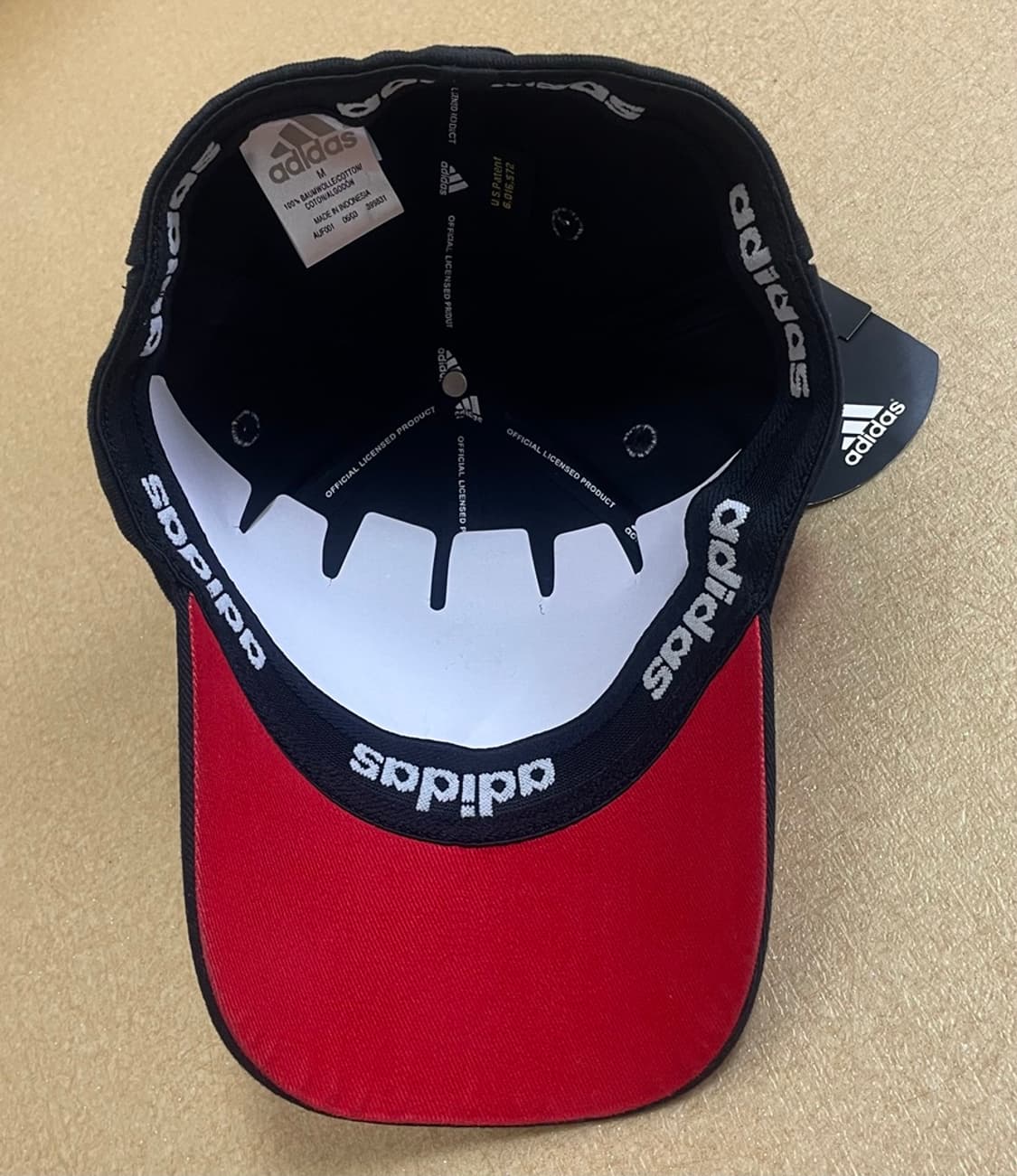 아디다스 AC밀란 Visor 볼캡 상품이미지4