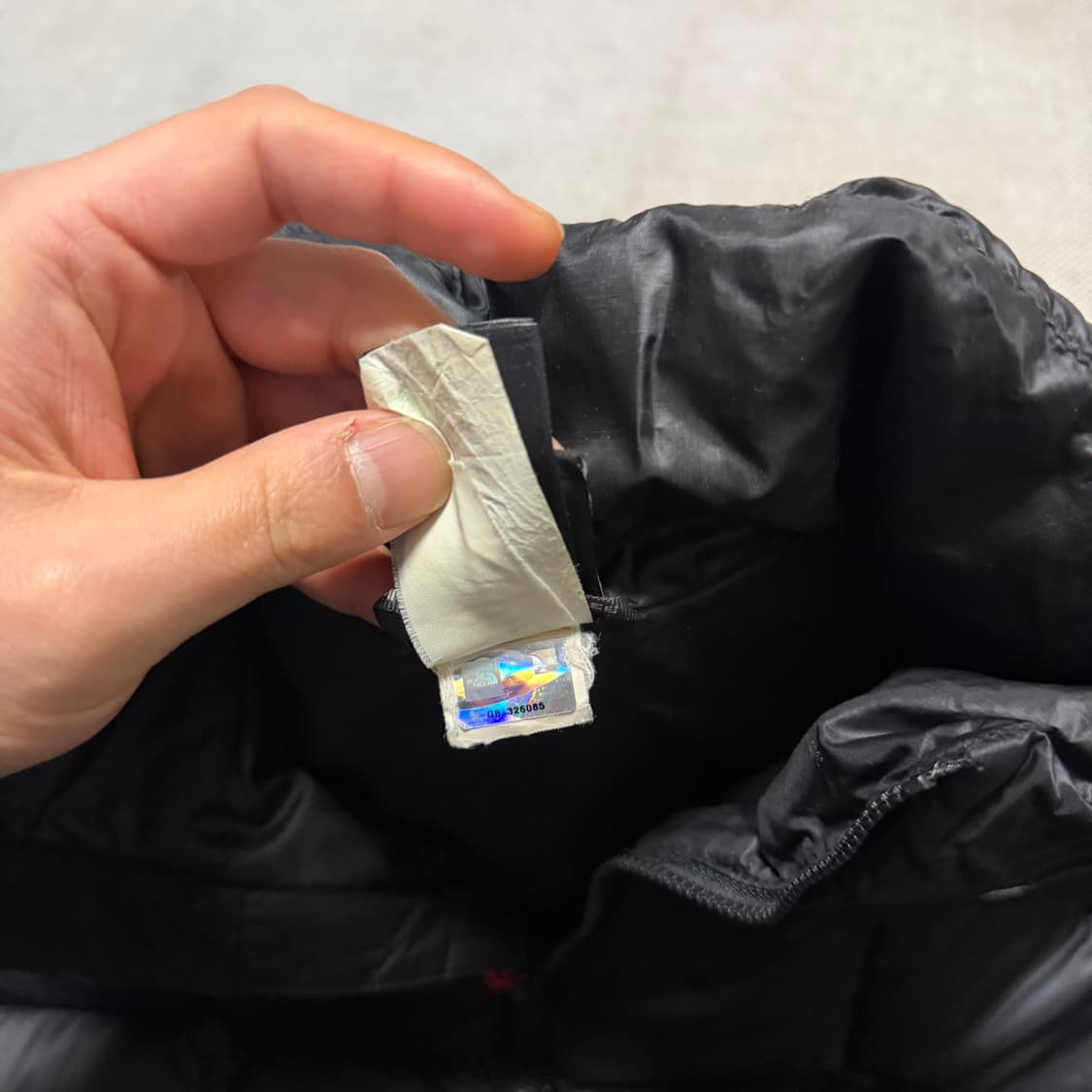 노스페이스 써밋시리즈 800 퍼택스 경량패딩 상품이미지7