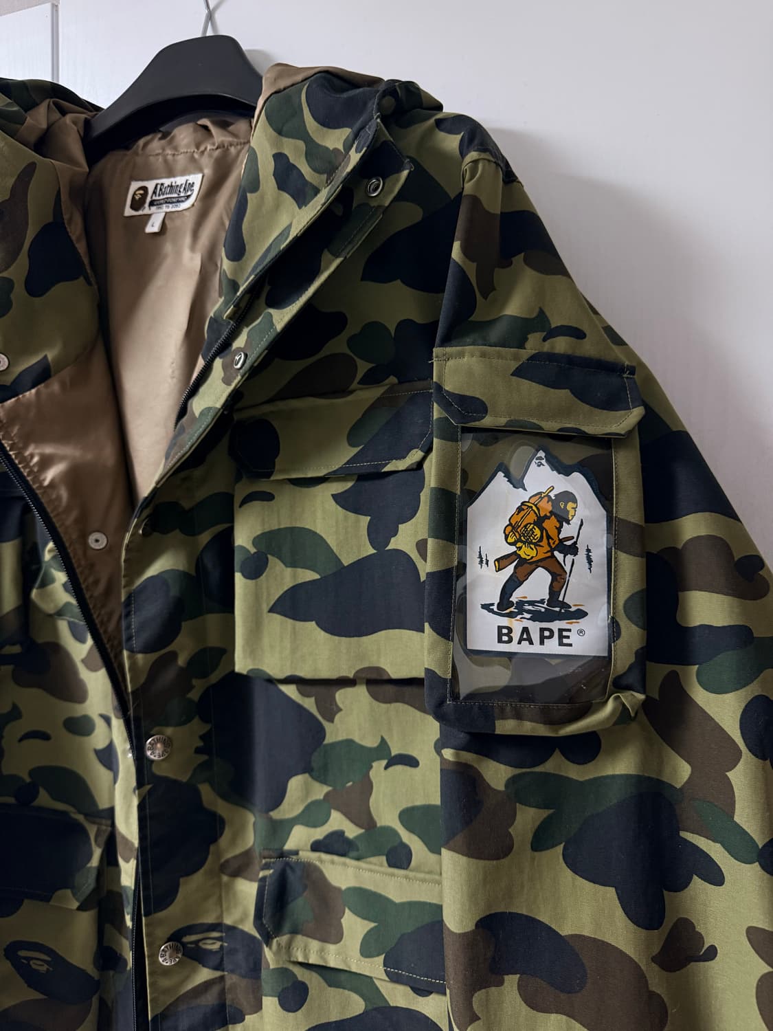 Bape L 카모  상품이미지2