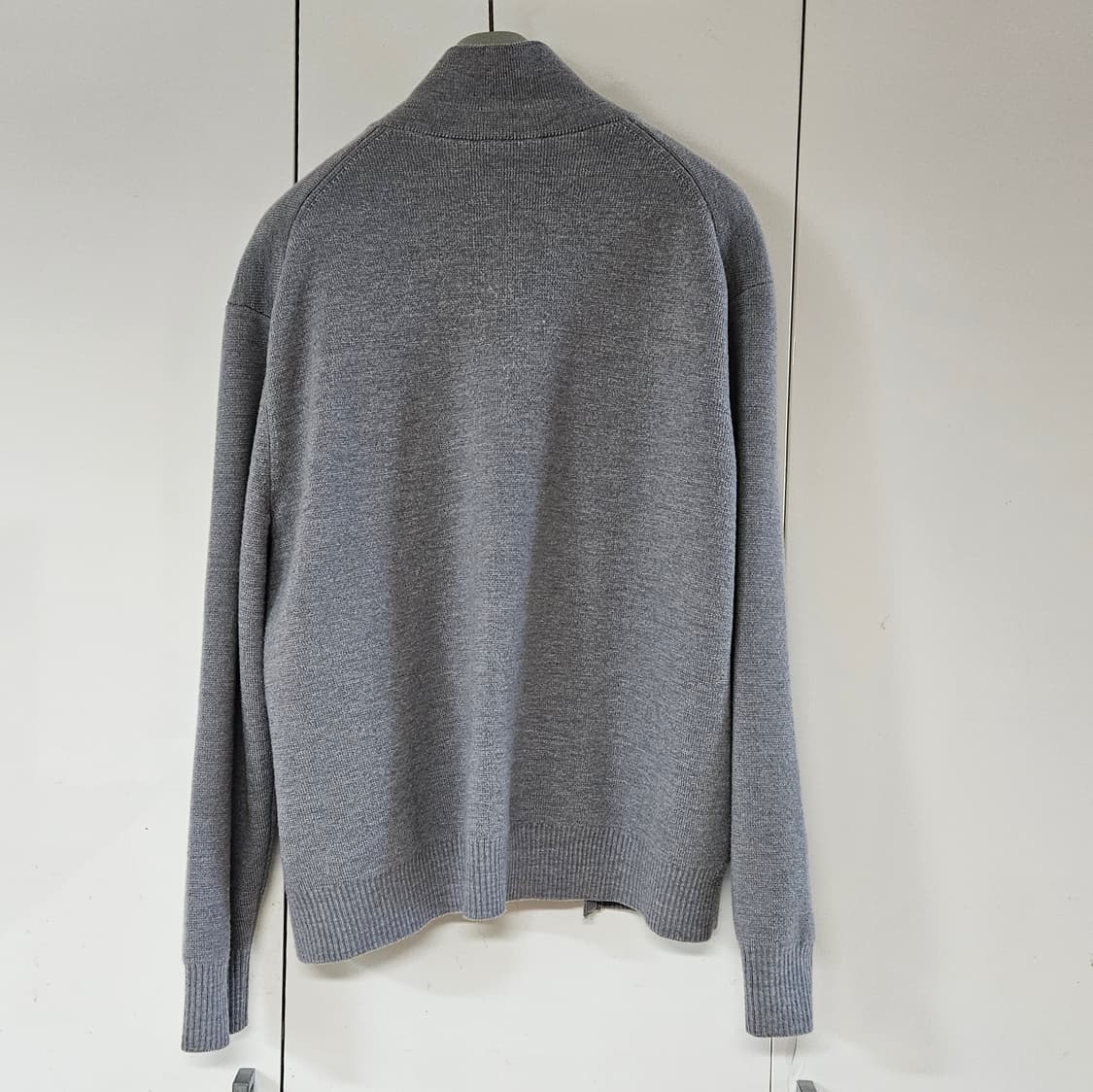 띠어리 메리노 카메론 가디건 M사이즈 상품이미지2