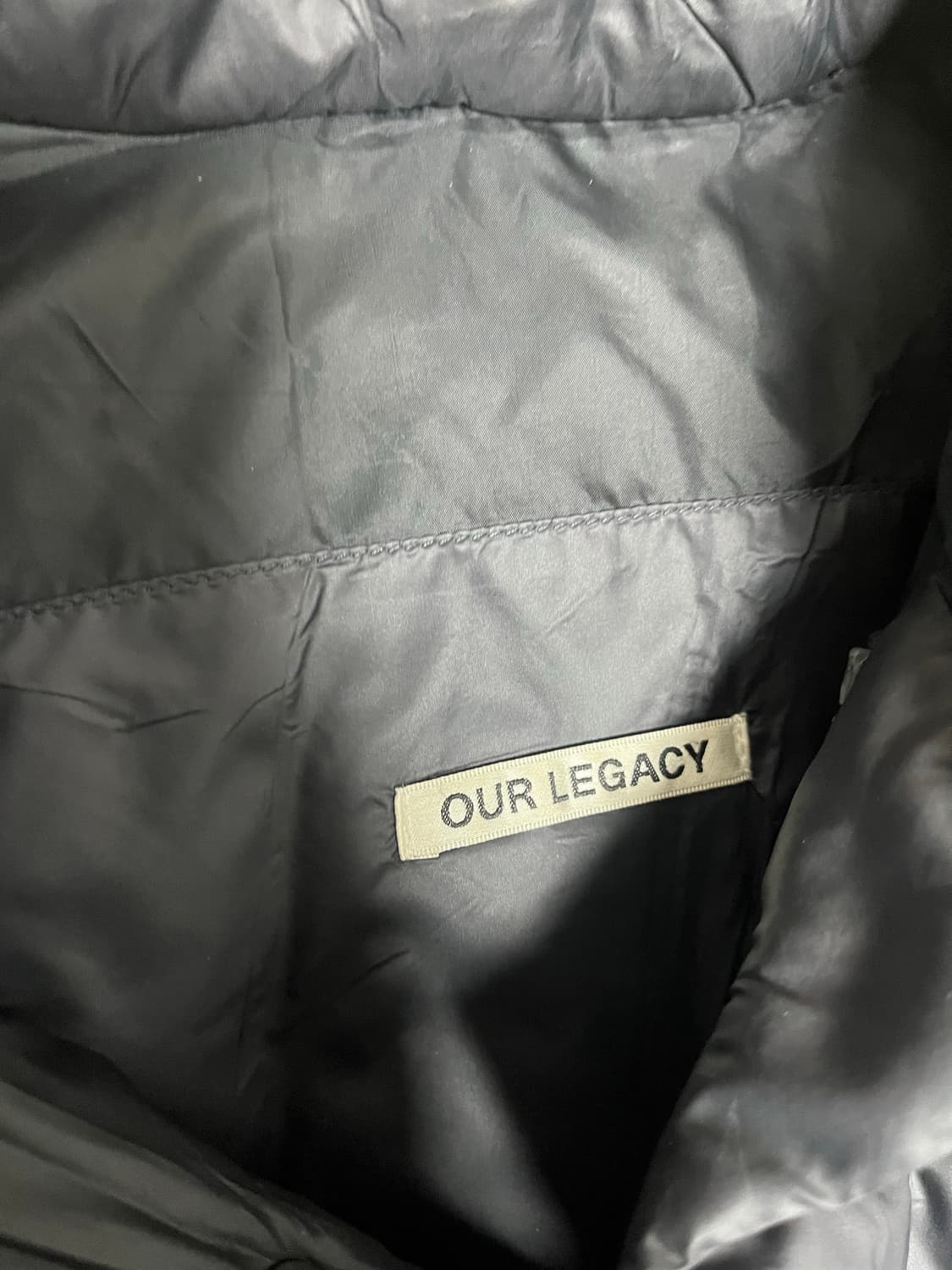 아워레가시 레녹스 스모그네이비 46 상품이미지2