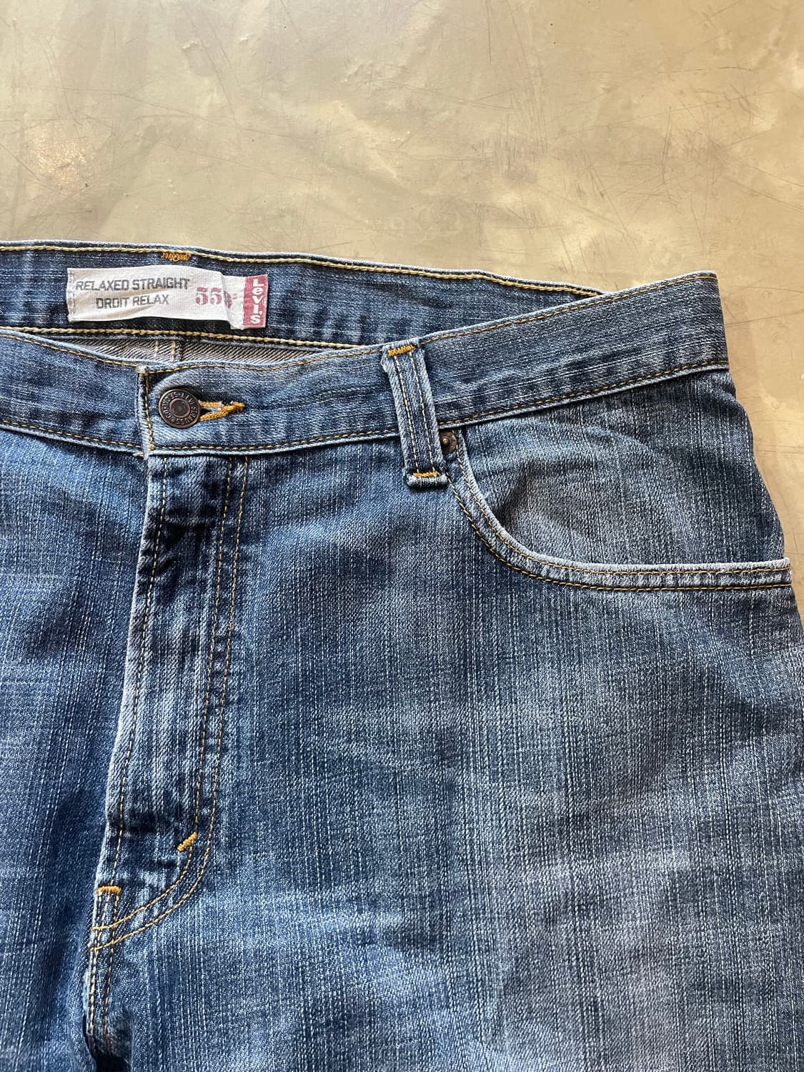 리바이스 559 36x34 상품이미지5