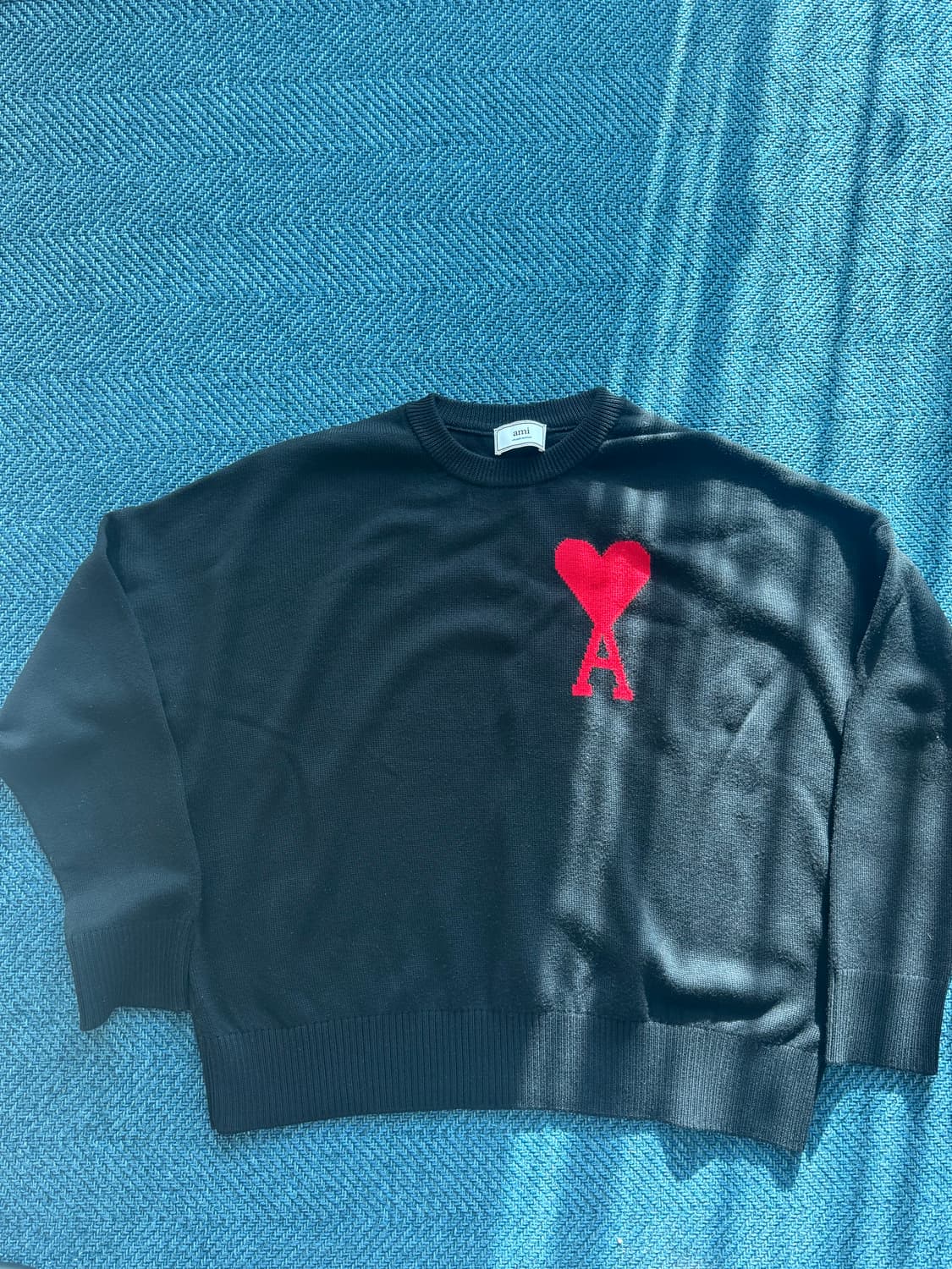 아미 빅하트 니트 상품이미지2