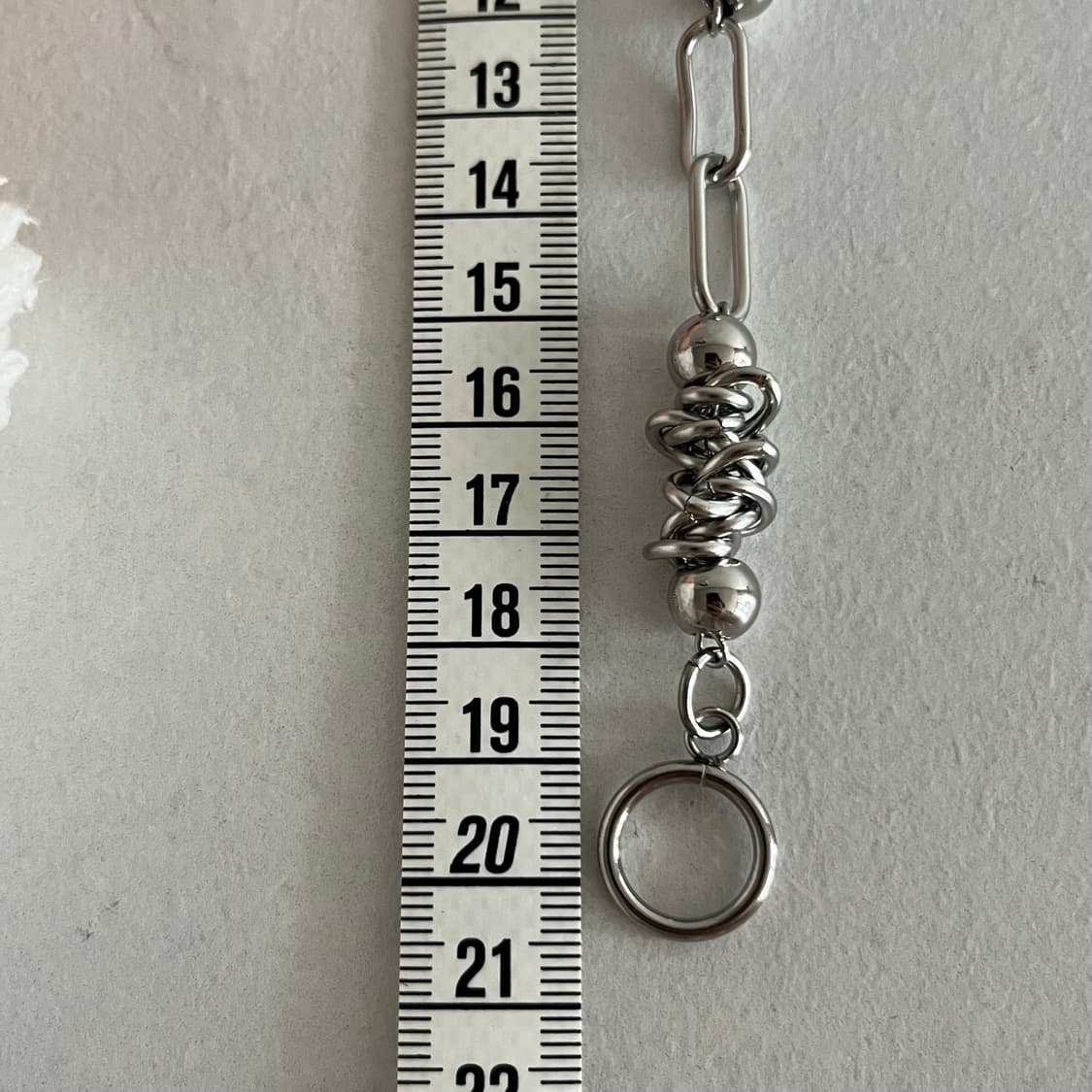 체인 믹스 팔찌 상품이미지5