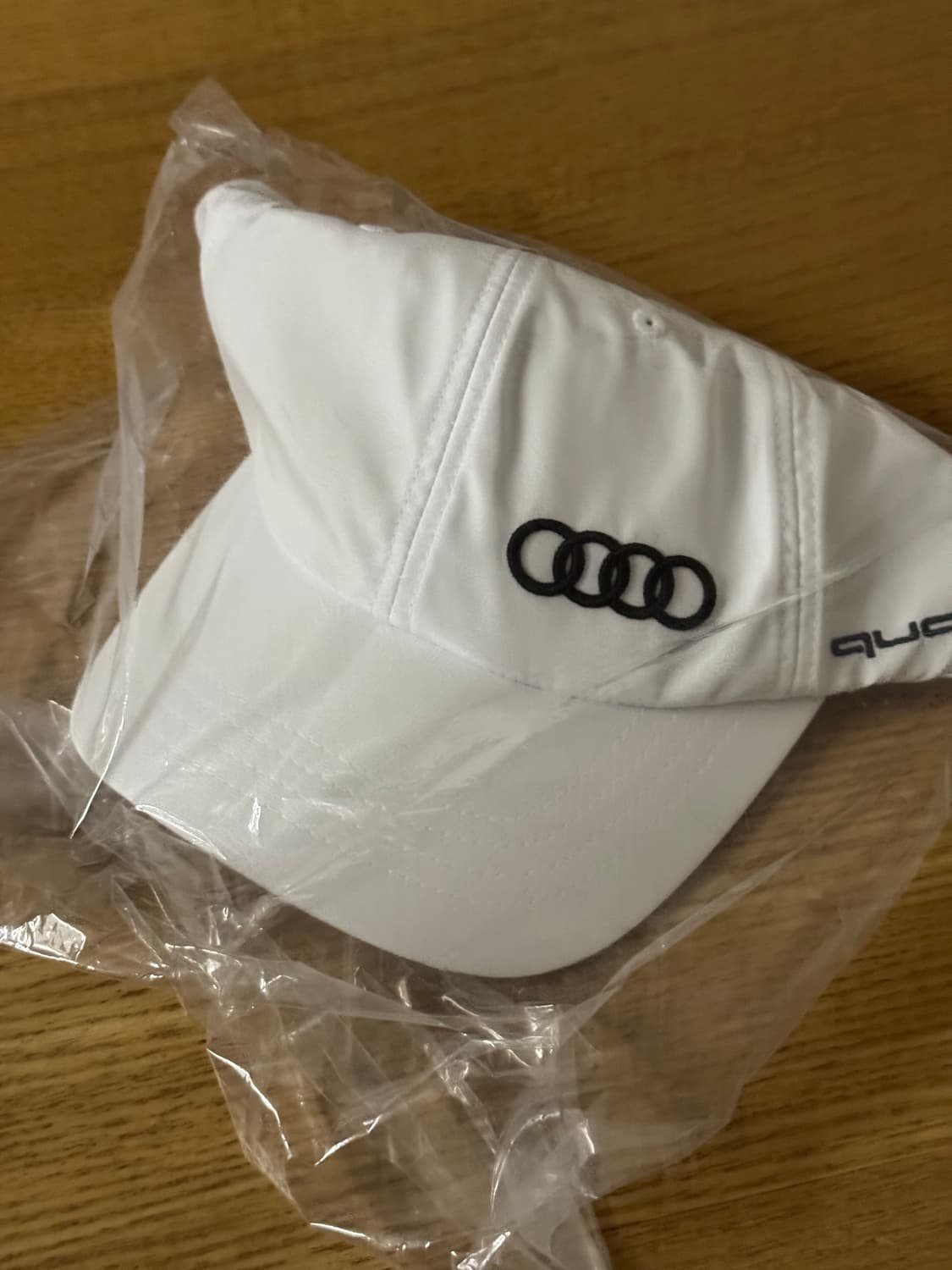 아우디 모자 상품이미지2