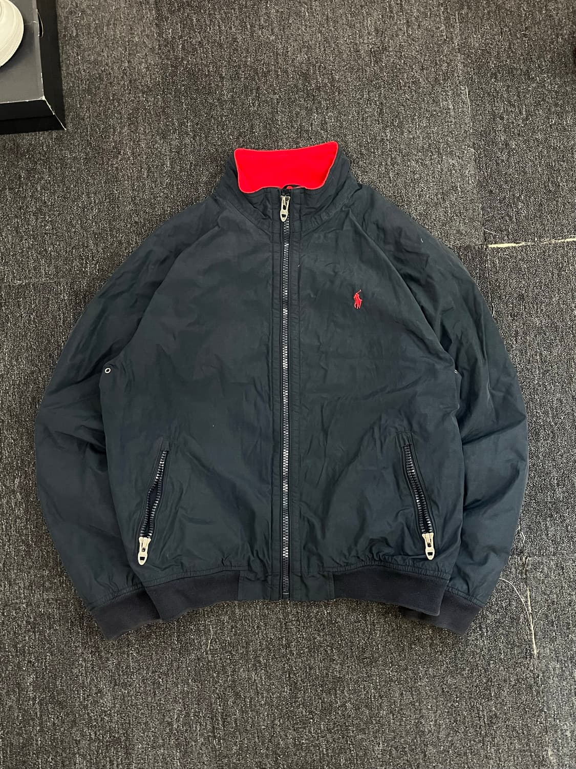 폴로 폴리쉘 점퍼 상품이미지1