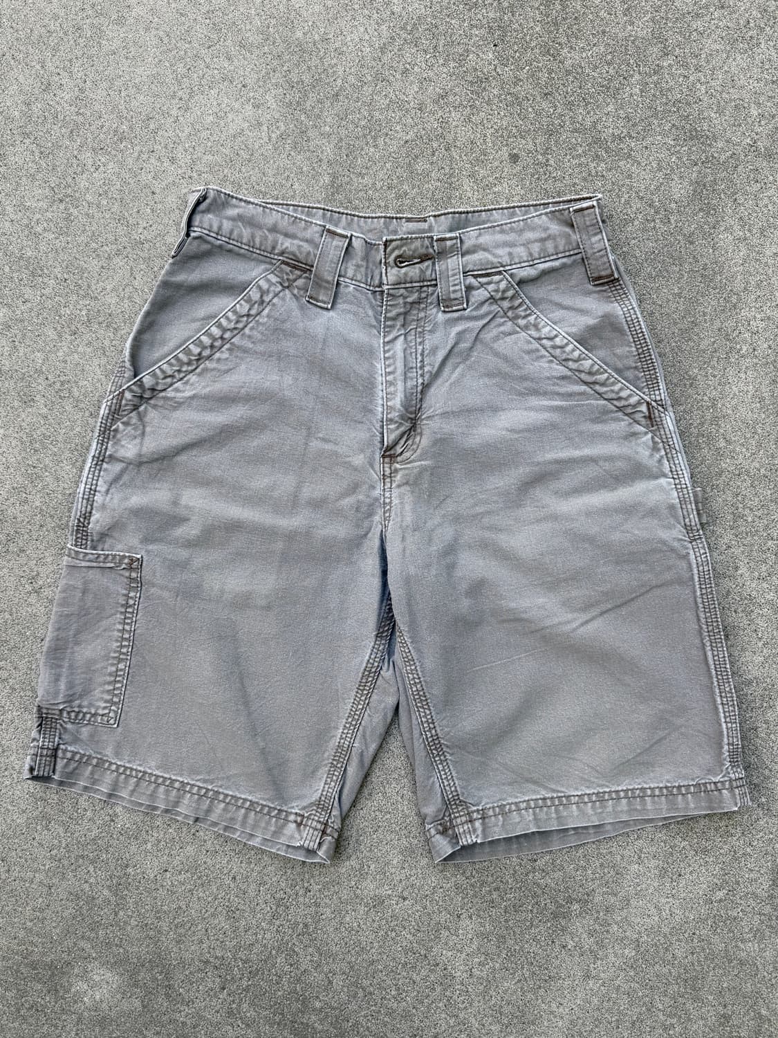Carhartt short B147 LBR 상품이미지1