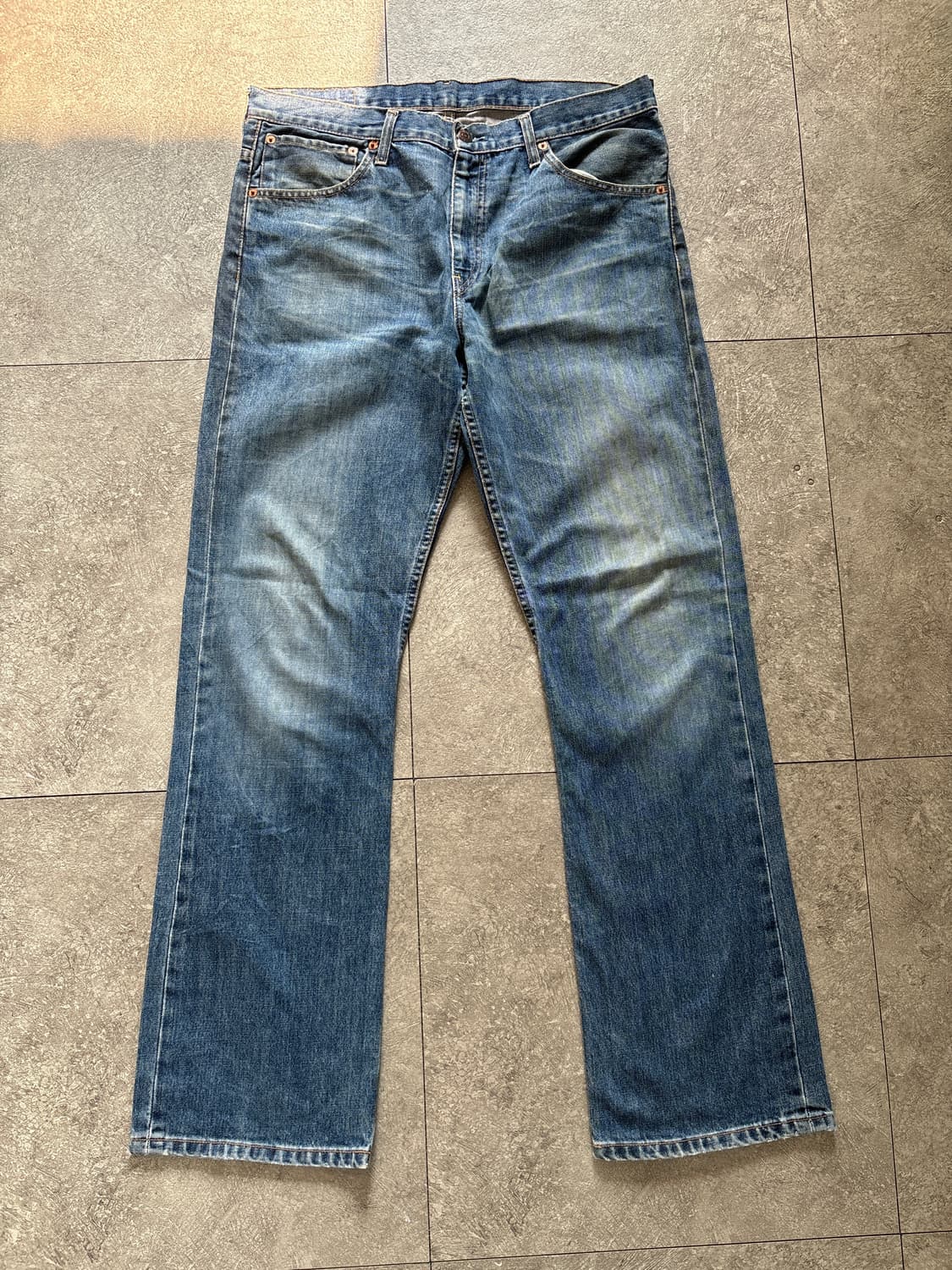 리바이스 507 부츠컷 상품이미지6