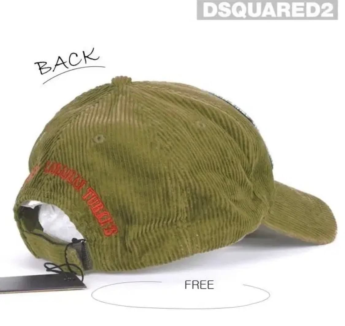 디스퀘어드2 골덴 켑 상품이미지3