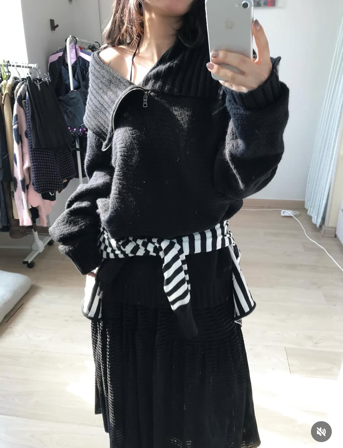 미라이클립 빈티지 코디셋 상품이미지9