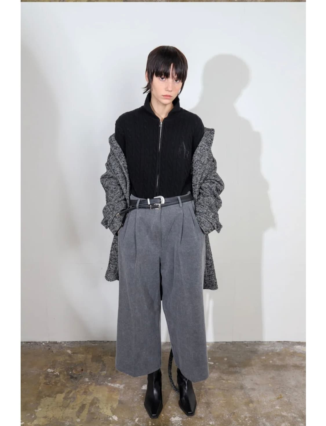 아에르 데님 팬츠 상품이미지1