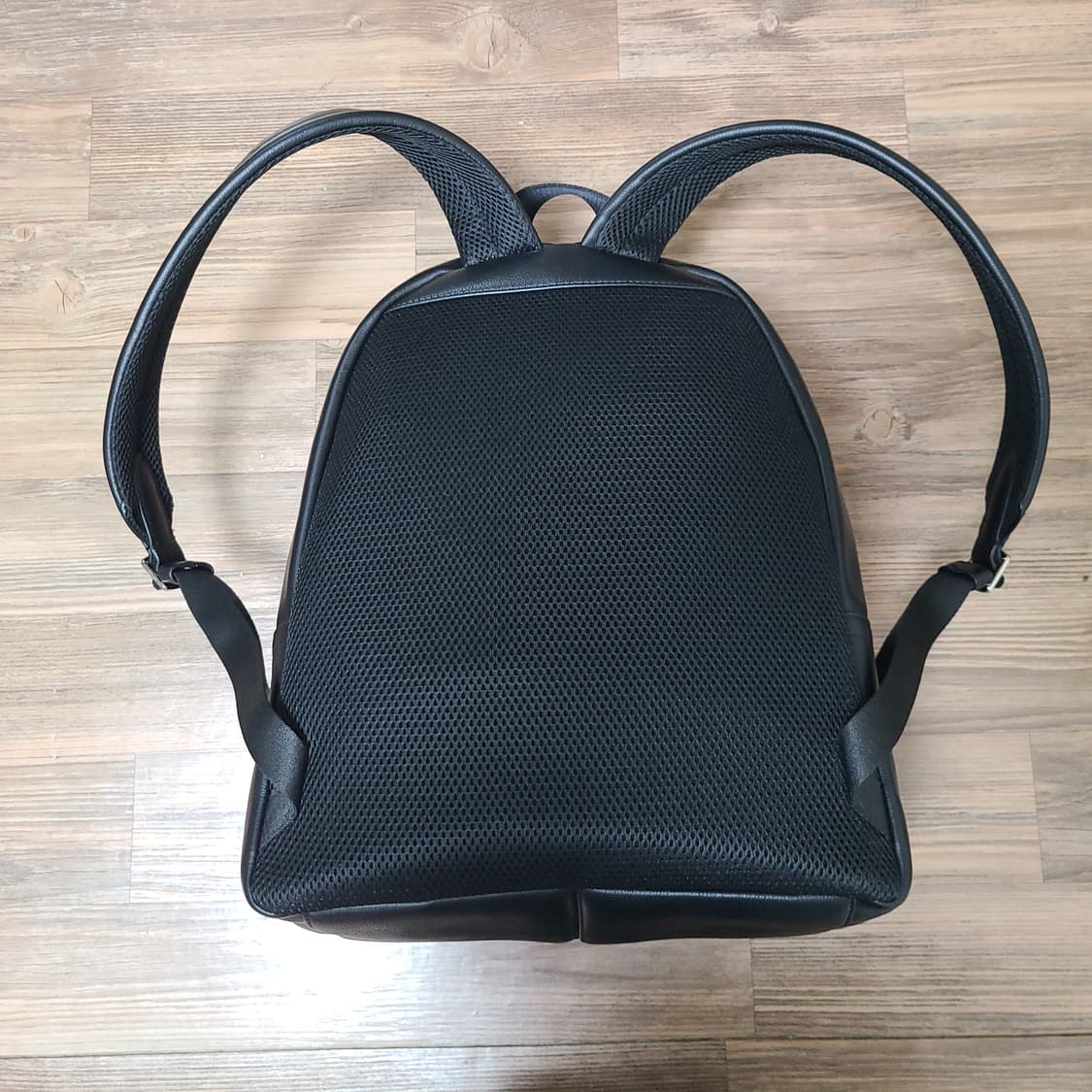 코치 찰스 카프 레더 (송아지 가죽) 백팩 가방 상품이미지9