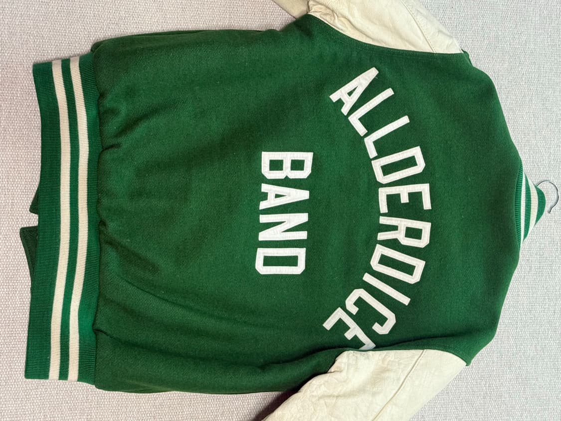 90s holloway vtg varsity made in usa 상품이미지2