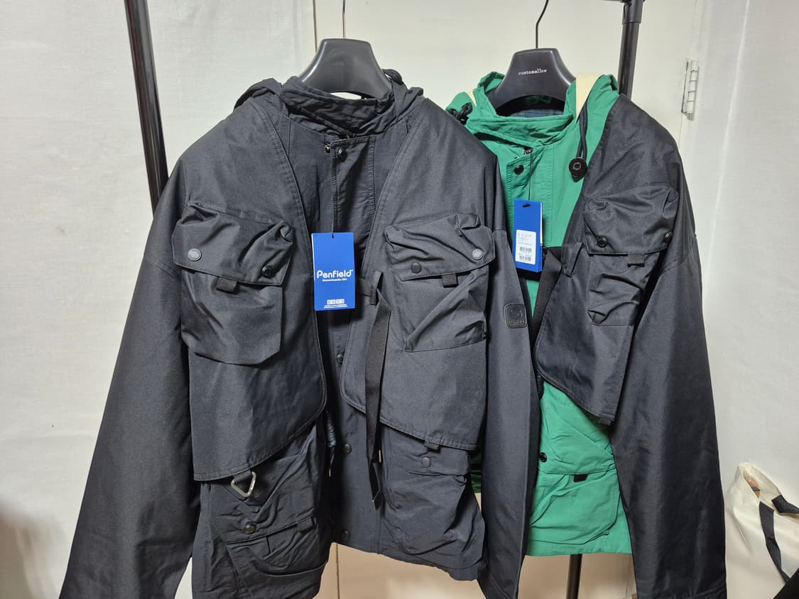 펜필드 ROBE MOUNTAIN PARKA 파카 상품이미지6