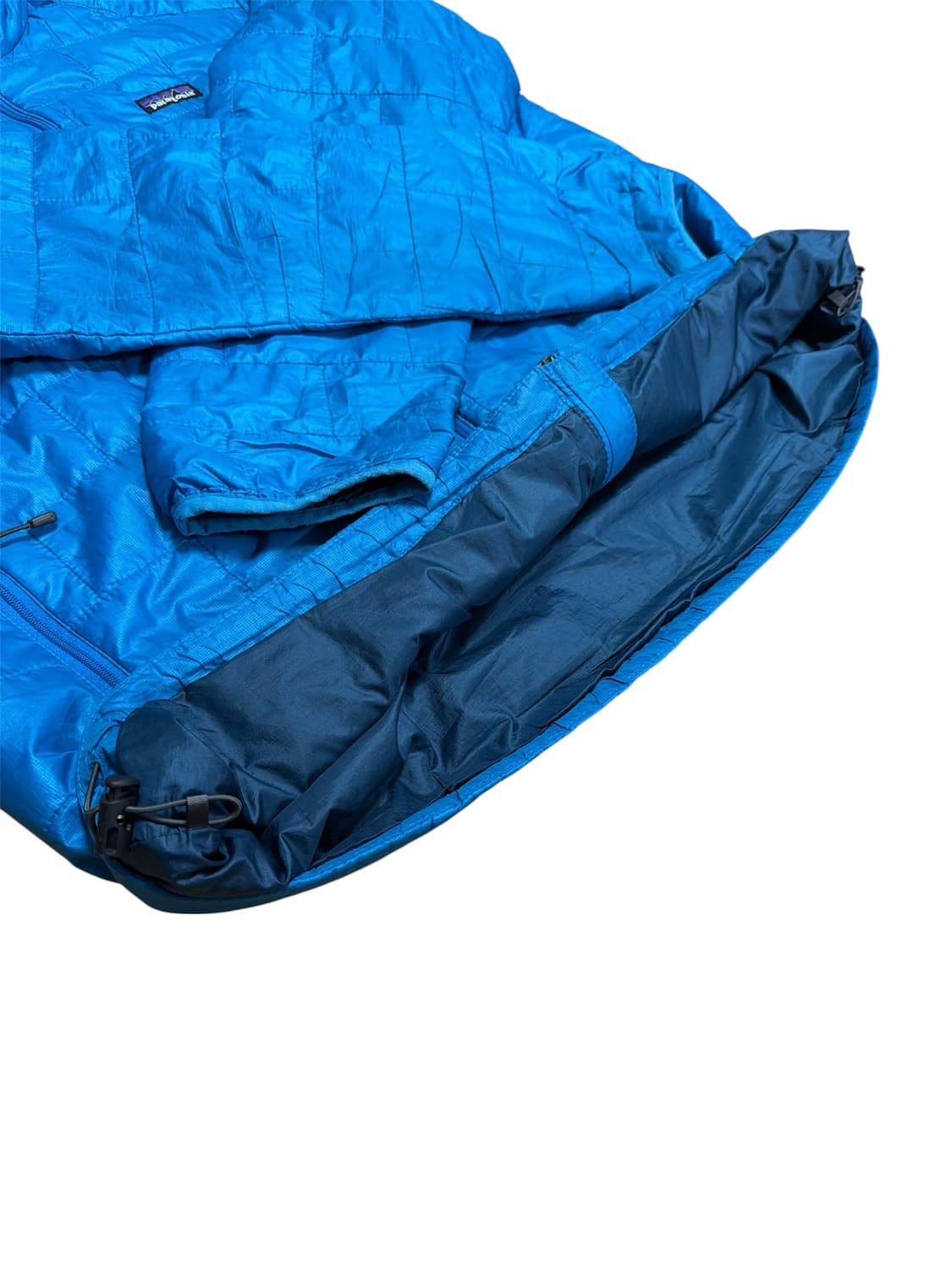 [L] 빈티지 파타고니아 나노퍼프 경량패딩 상품이미지5