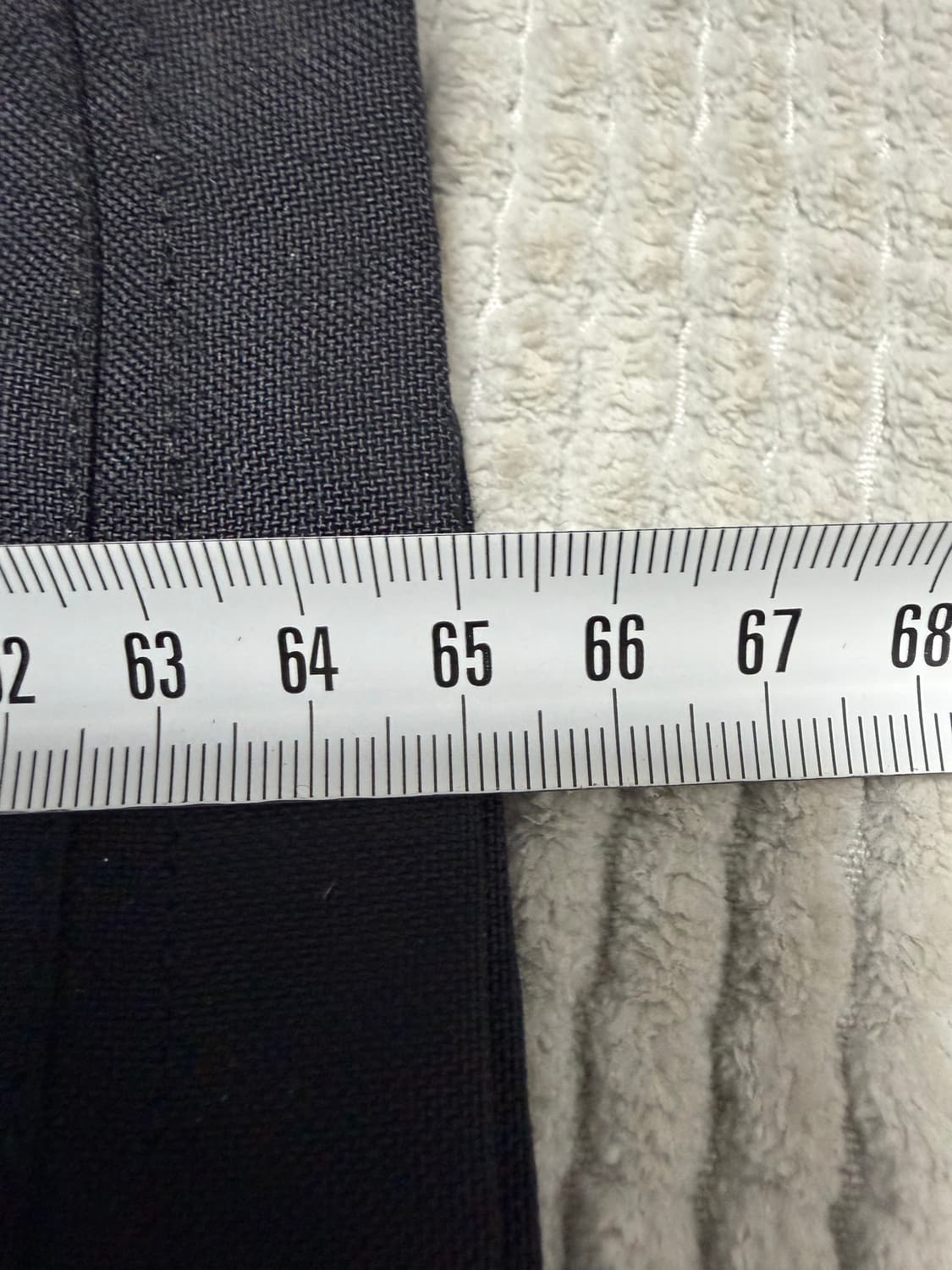 A.P.C. 블랙 필드 자켓 상품이미지7