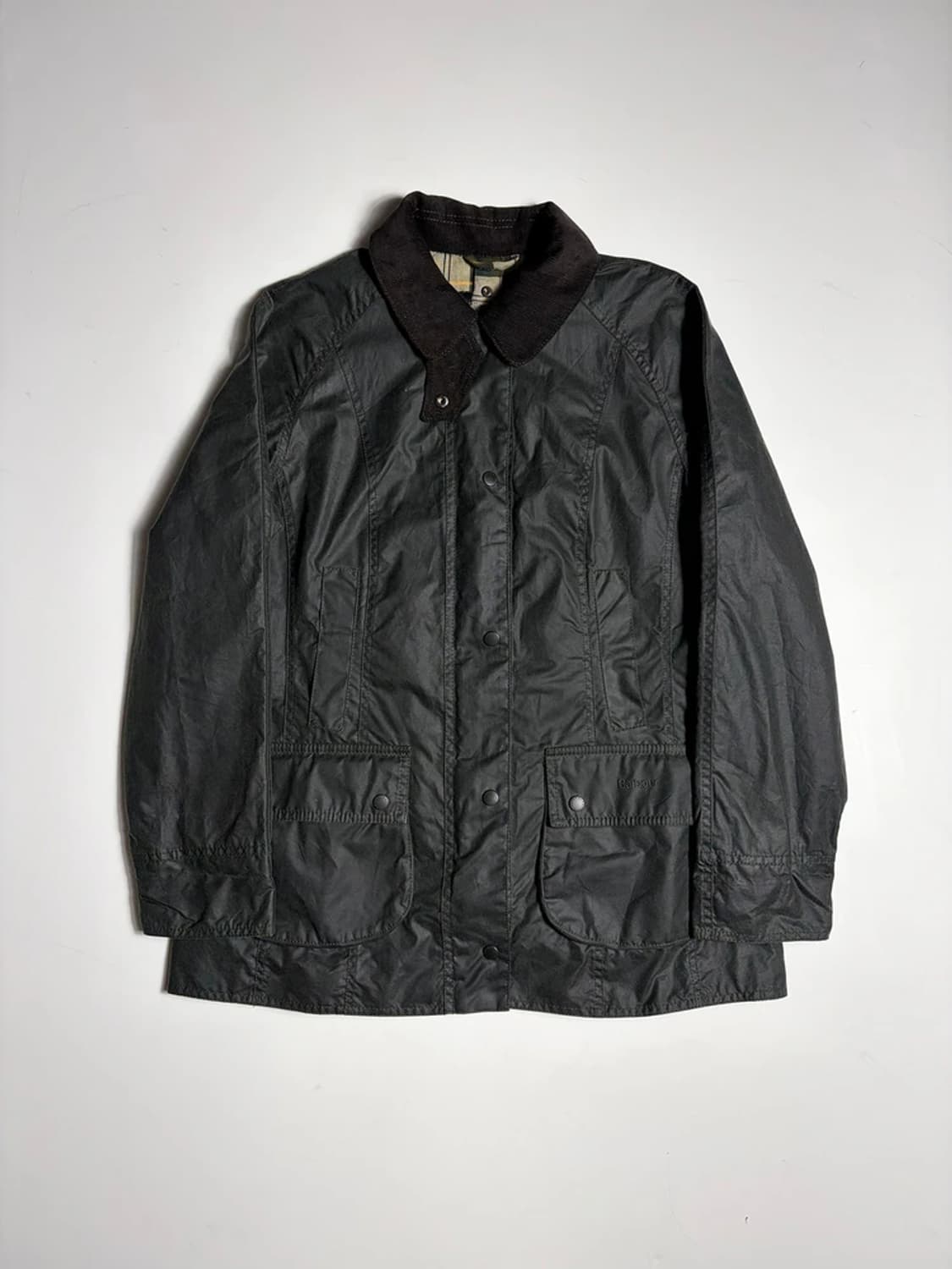 바버 barbour 비데일 왁스 코튼 자켓 R1630 상품이미지1