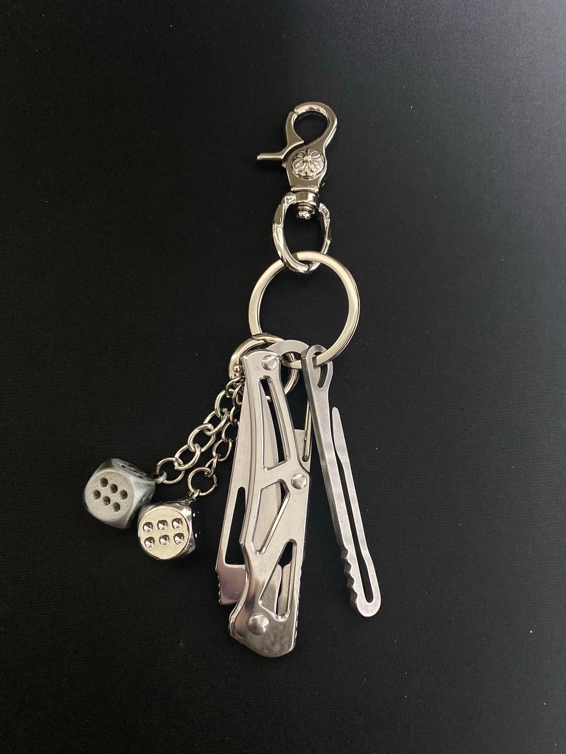 다이스 2way 키링 상품이미지1