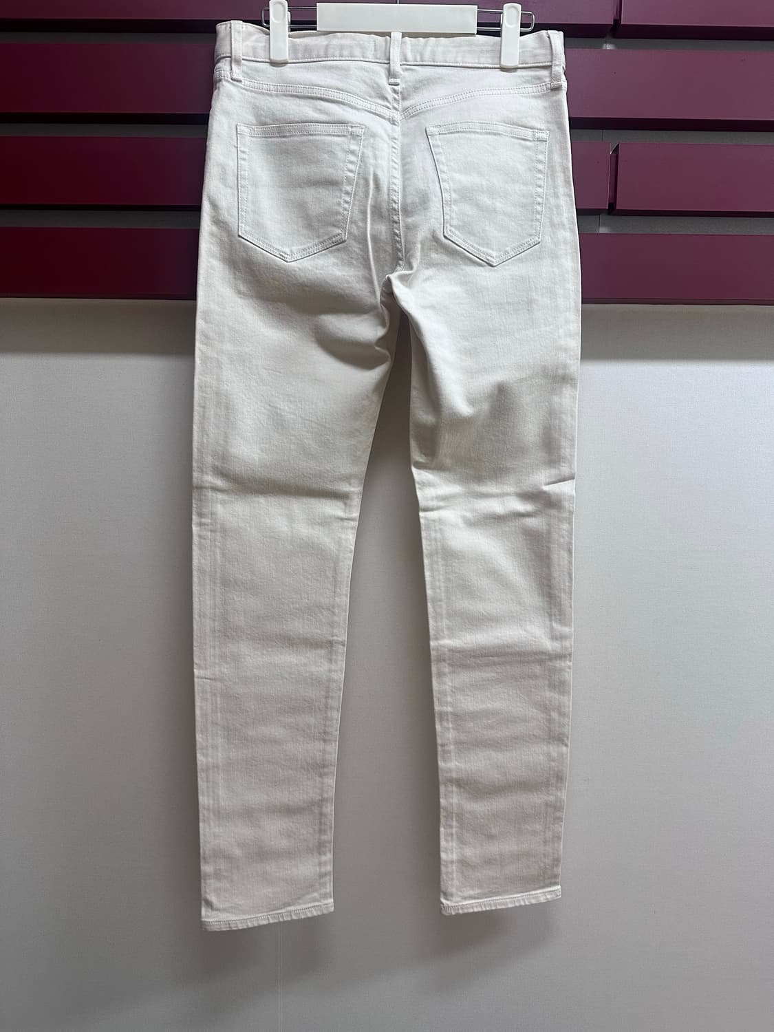 [새상품] 유니클로 남성 슬림피트 진 (30사이즈) 상품이미지2