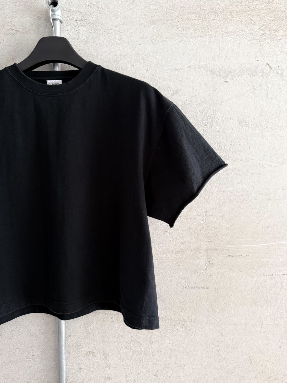 Camber Heavy Cotton Crop Tee 상품이미지4