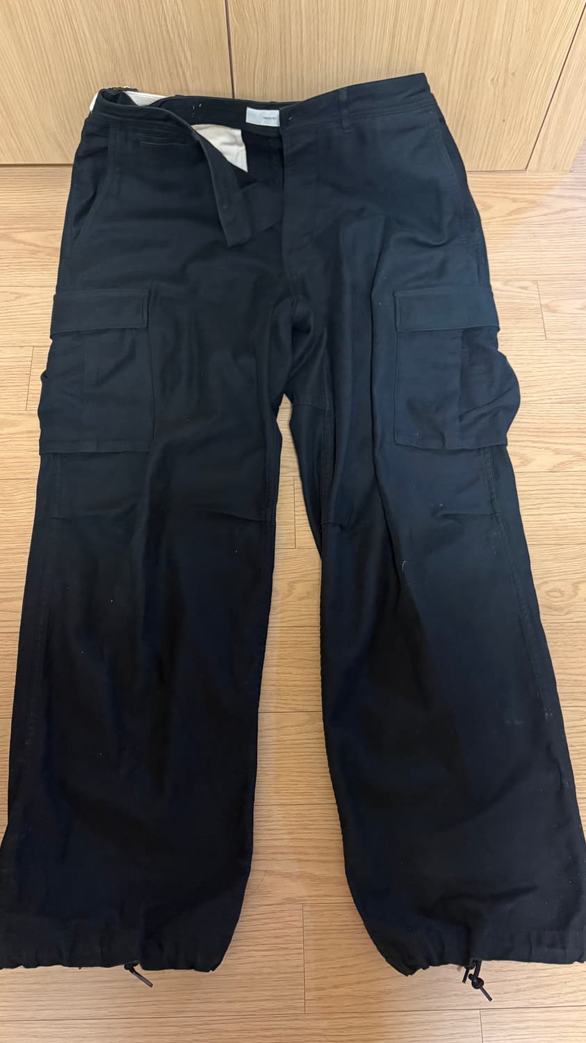 아워셀브스 백사틴 bdu 팬츠 2사이즈 상품이미지1