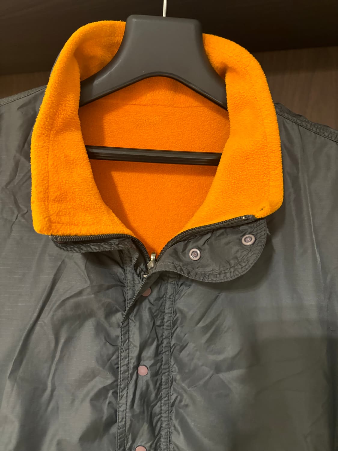 [L] 파타고니아 리버시블 글리세이드 Made in USA 상품이미지3