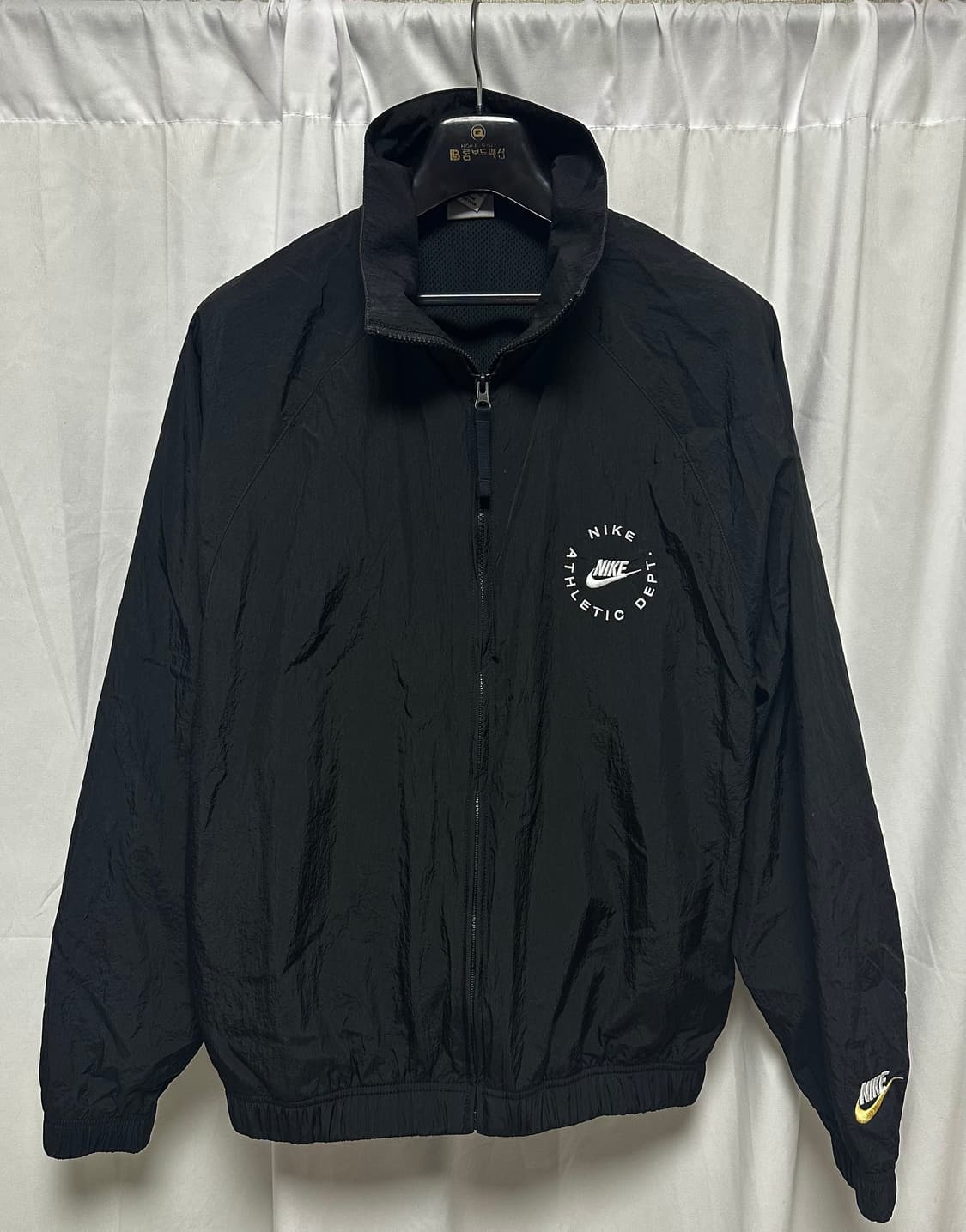 no.181 나이키 아틀란틱 나일론바람막이 상품이미지1