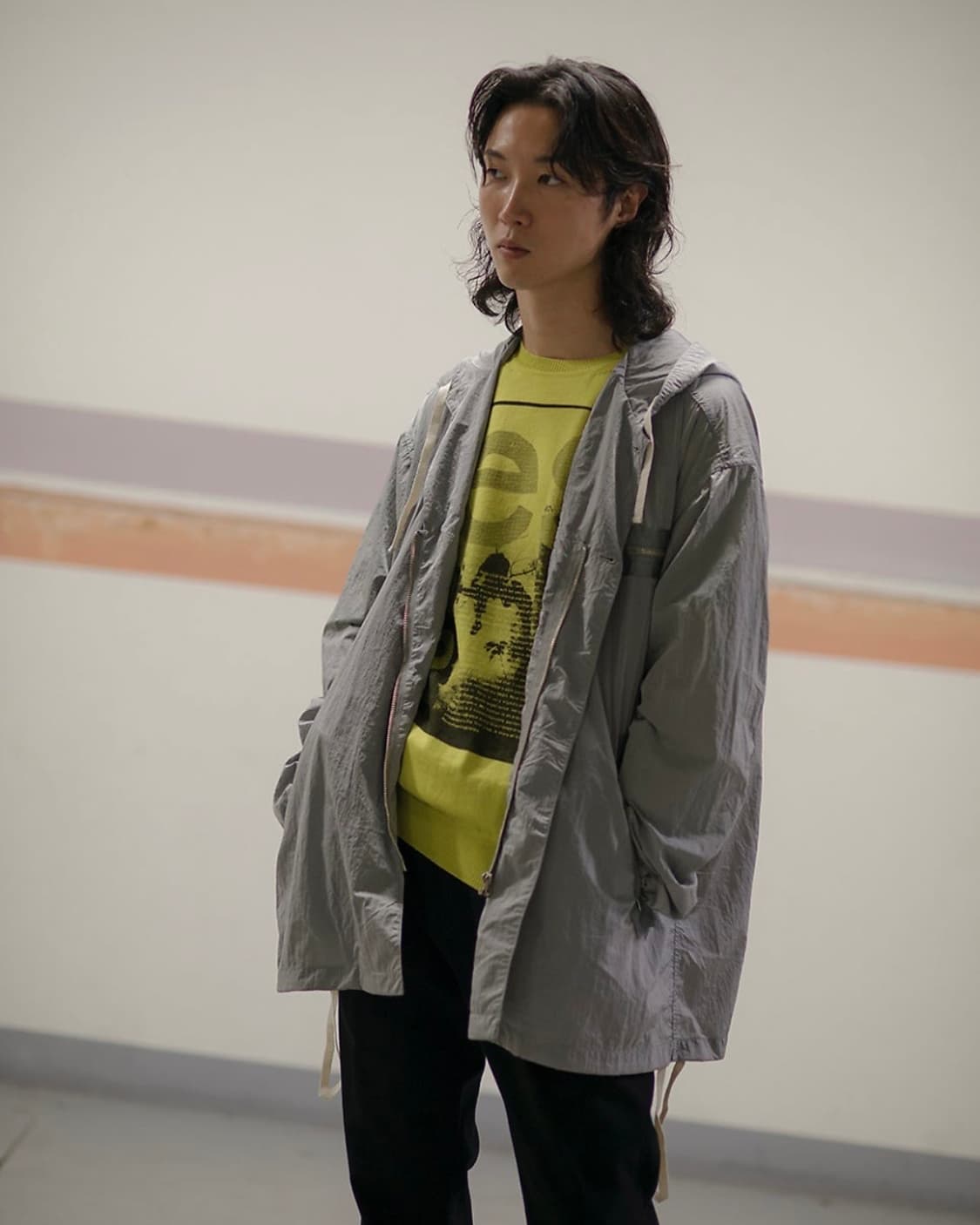 clamp 클램프 자켓 상품이미지9